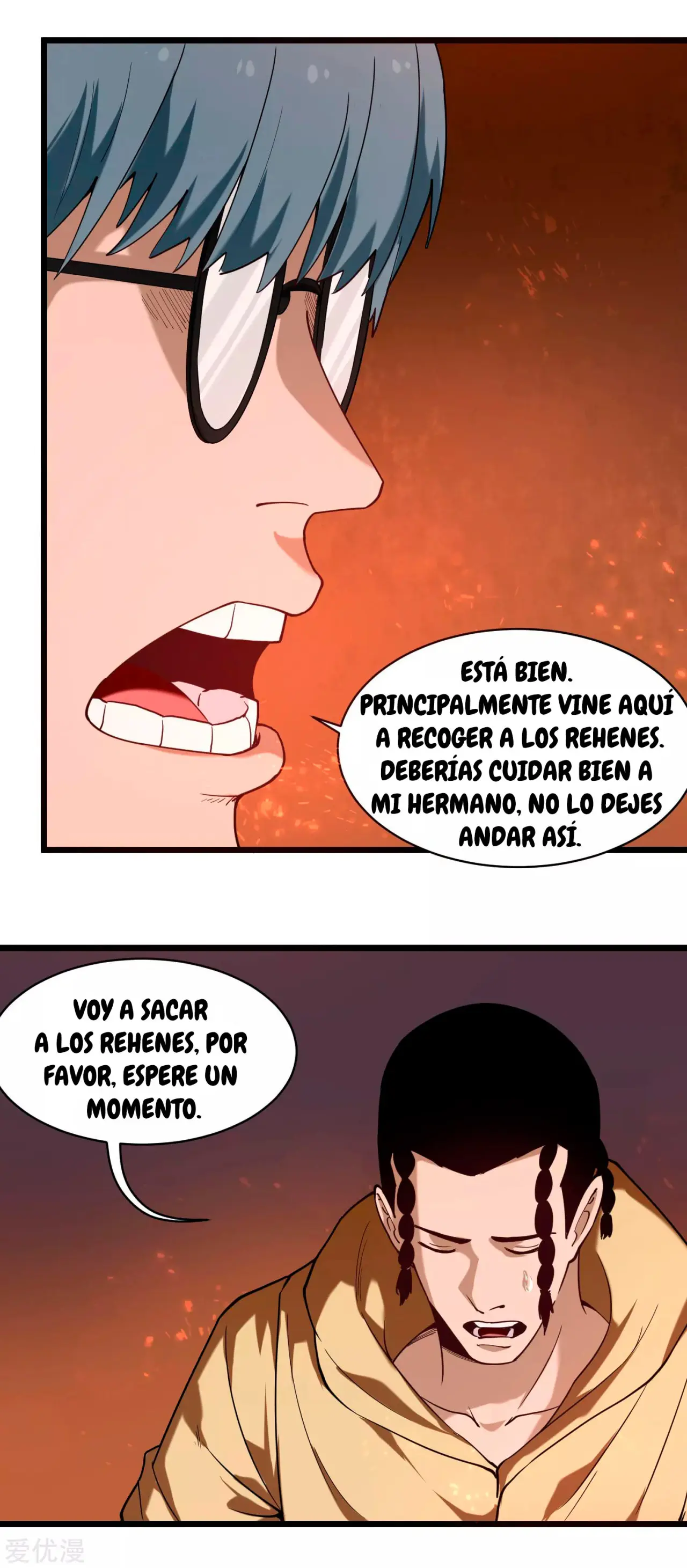 School Flower Master - Capítulo 119 - Página 4 - LectorTMOo