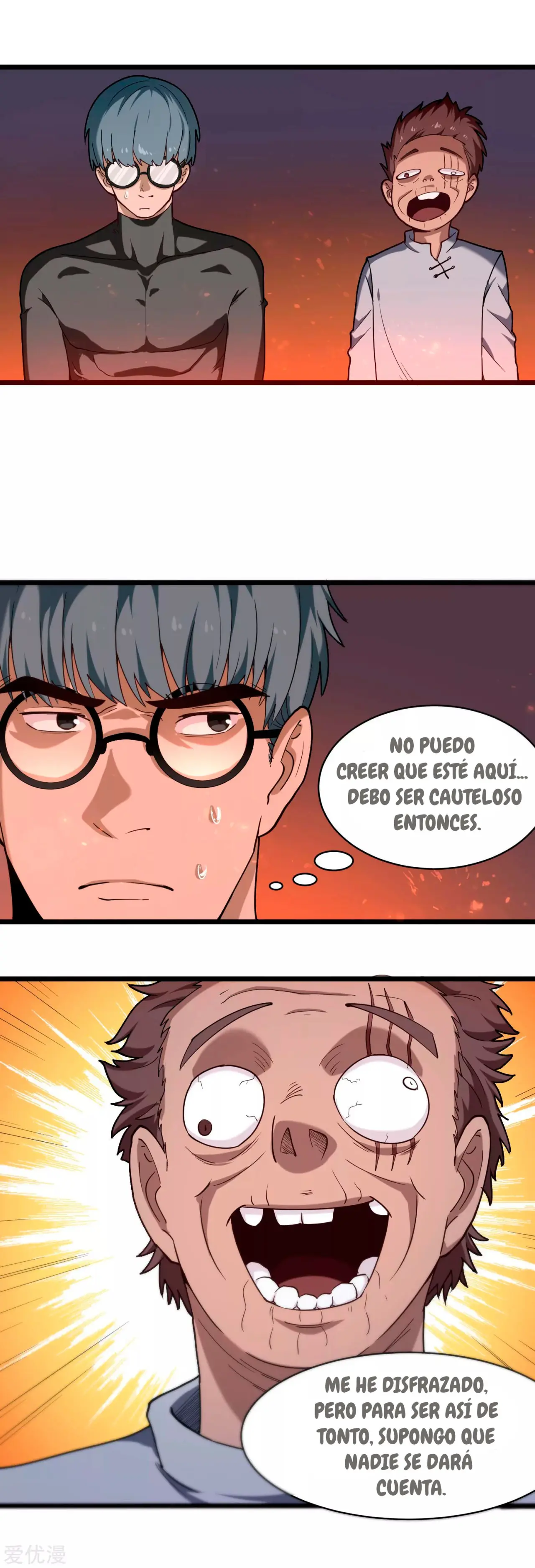 School Flower Master - Capítulo 119 - Página 5 - LectorTMOo