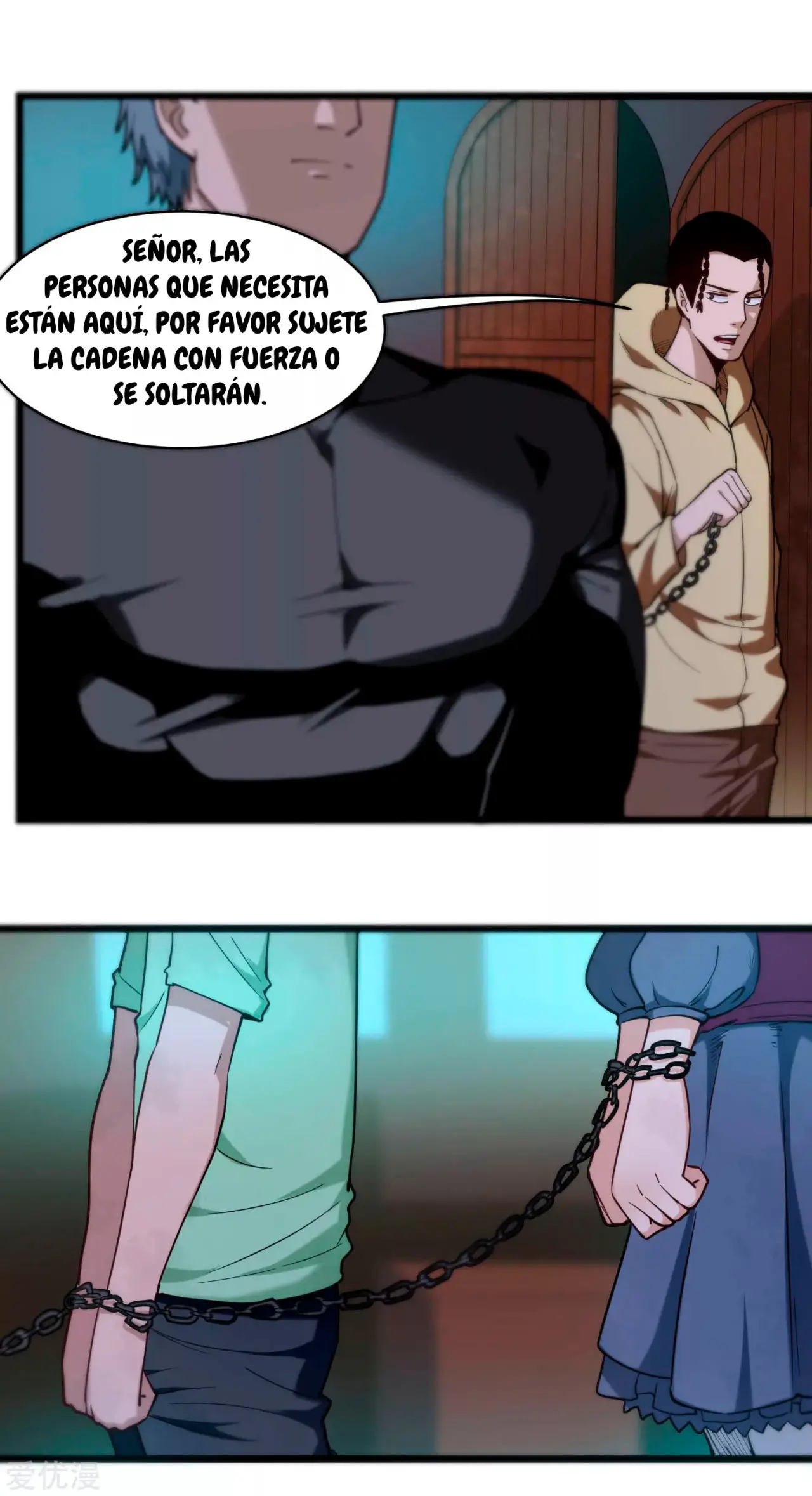 School Flower Master - Capítulo 119 - Página 6 - LectorTMOo
