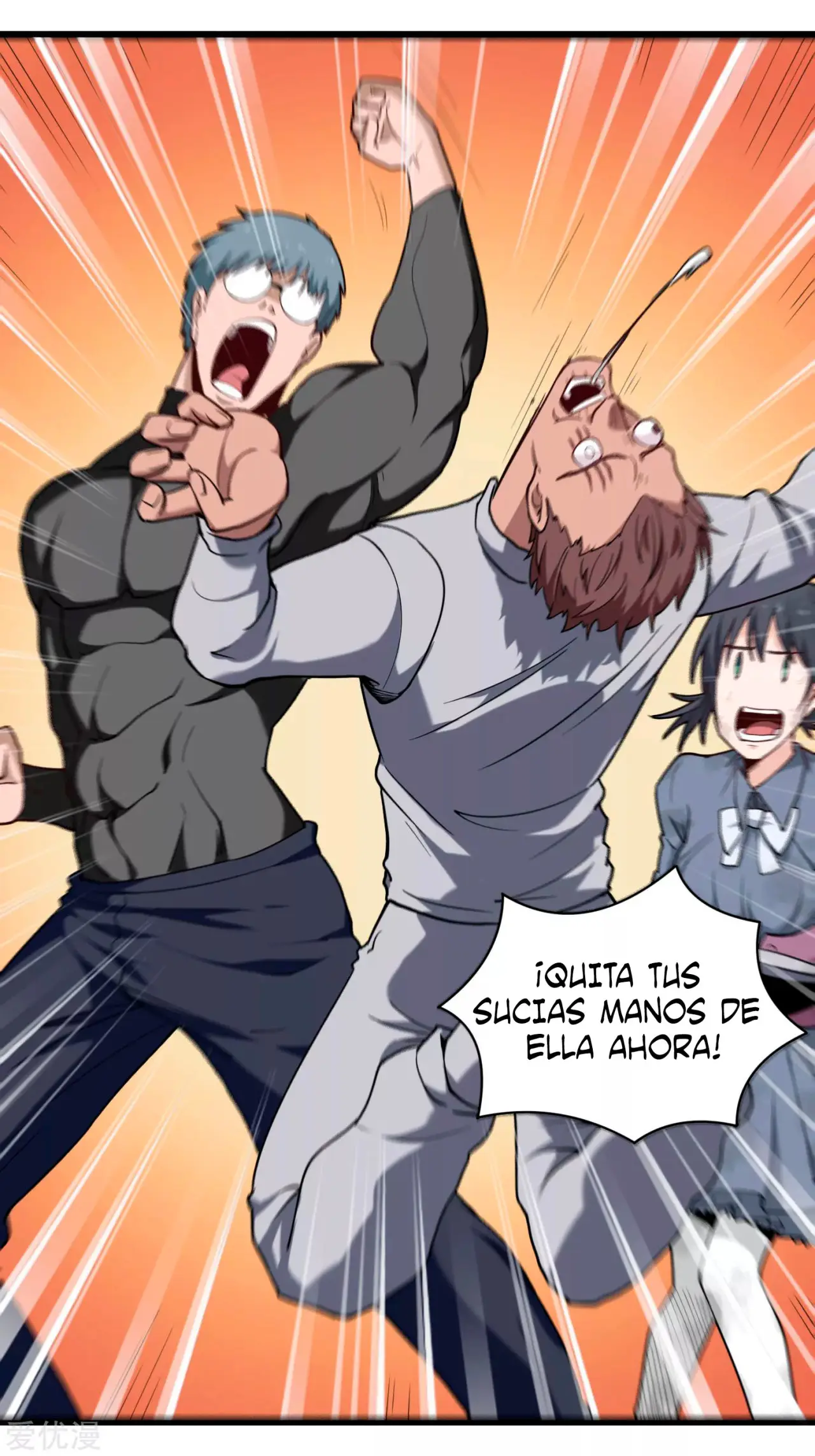 School Flower Master - Capítulo 119 - Página 12 - LectorTMOo