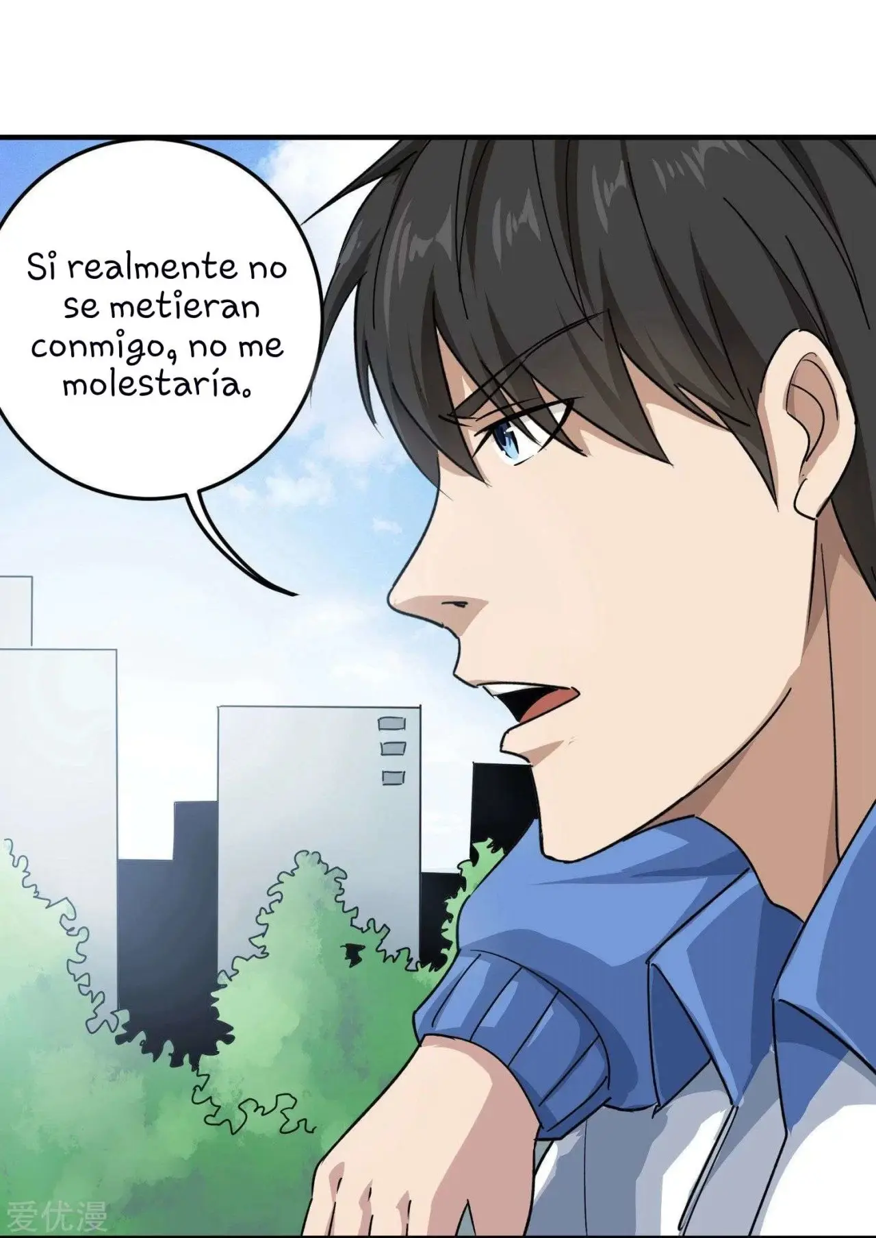 School Flower Master - Capítulo 12 - Página 6 - LectorTMOo