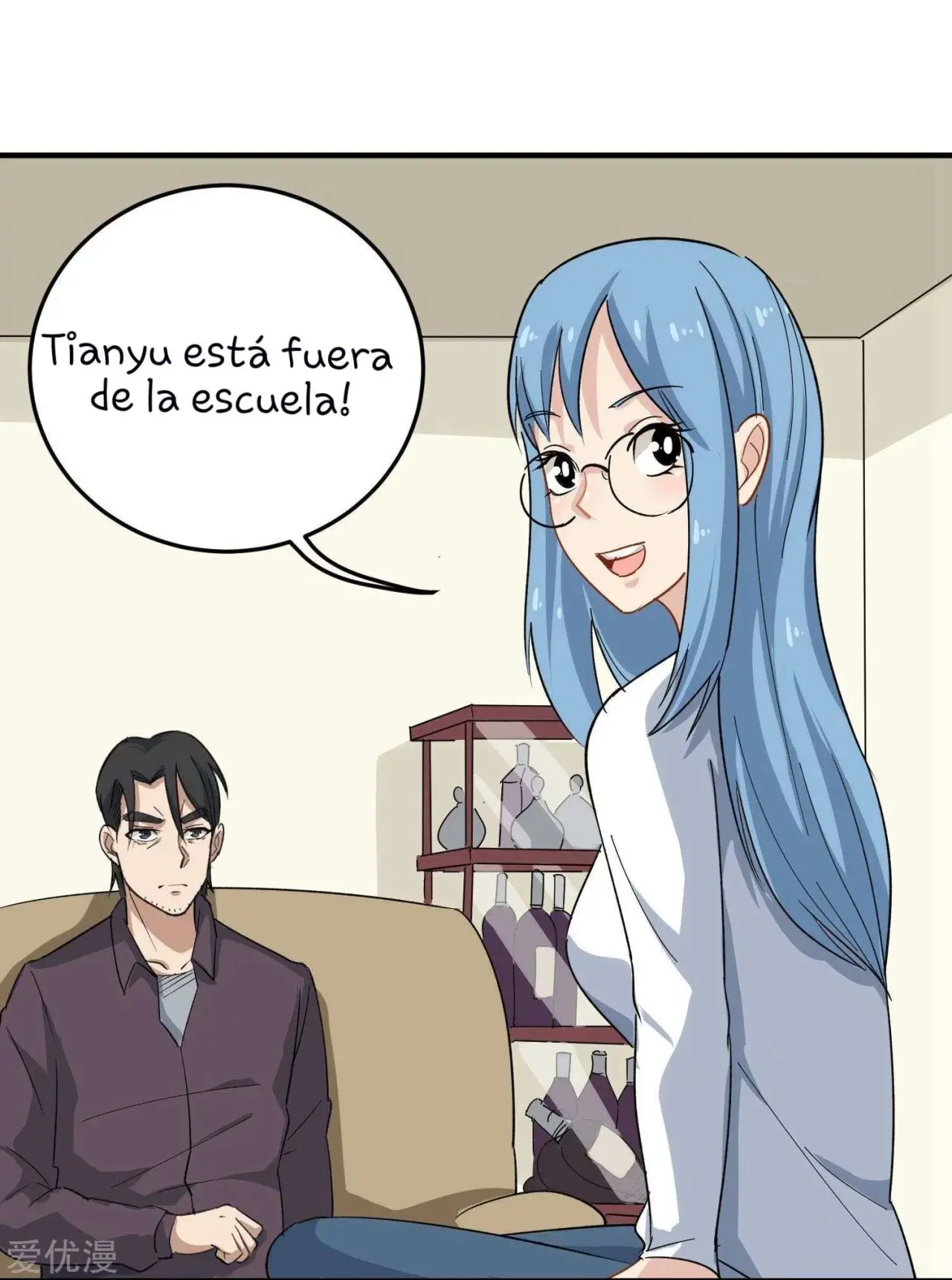 School Flower Master - Capítulo 12 - Página 11 - LectorTMOo