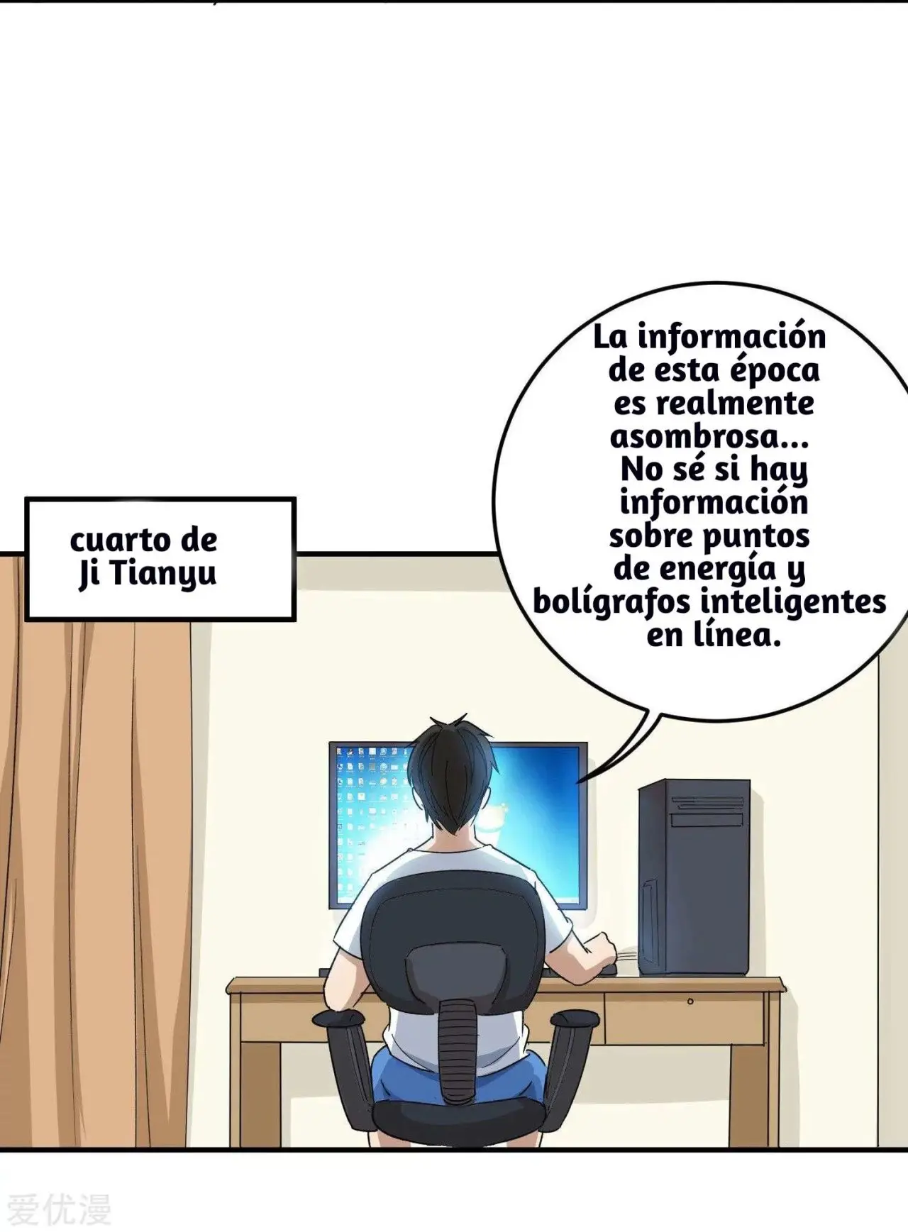 School Flower Master - Capítulo 12 - Página 19 - LectorTMOo