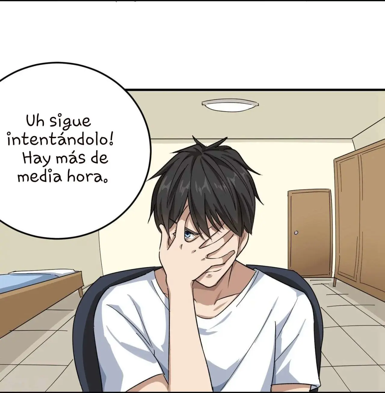 School Flower Master - Capítulo 12 - Página 35 - LectorTMOo