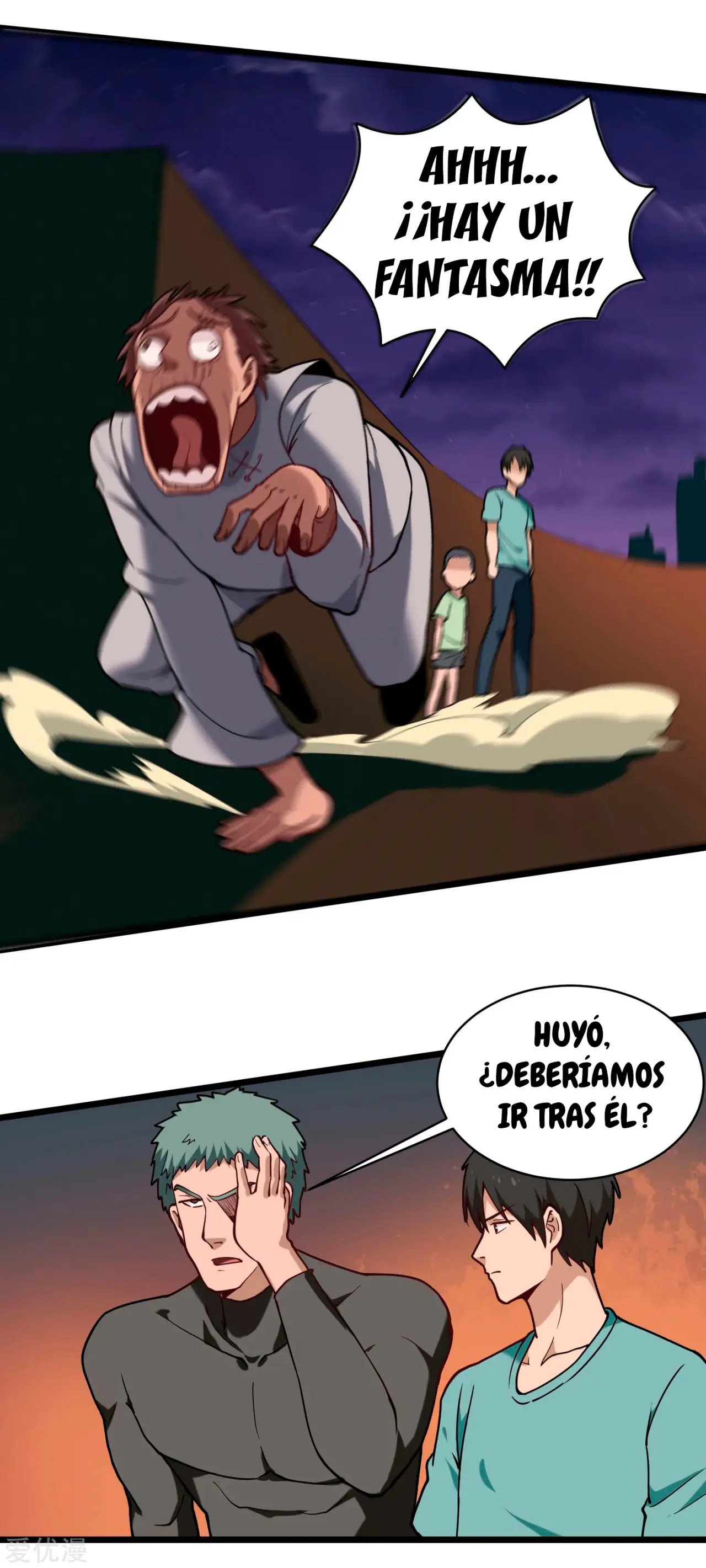 School Flower Master - Capítulo 123 - Página 7 - LectorTMOo