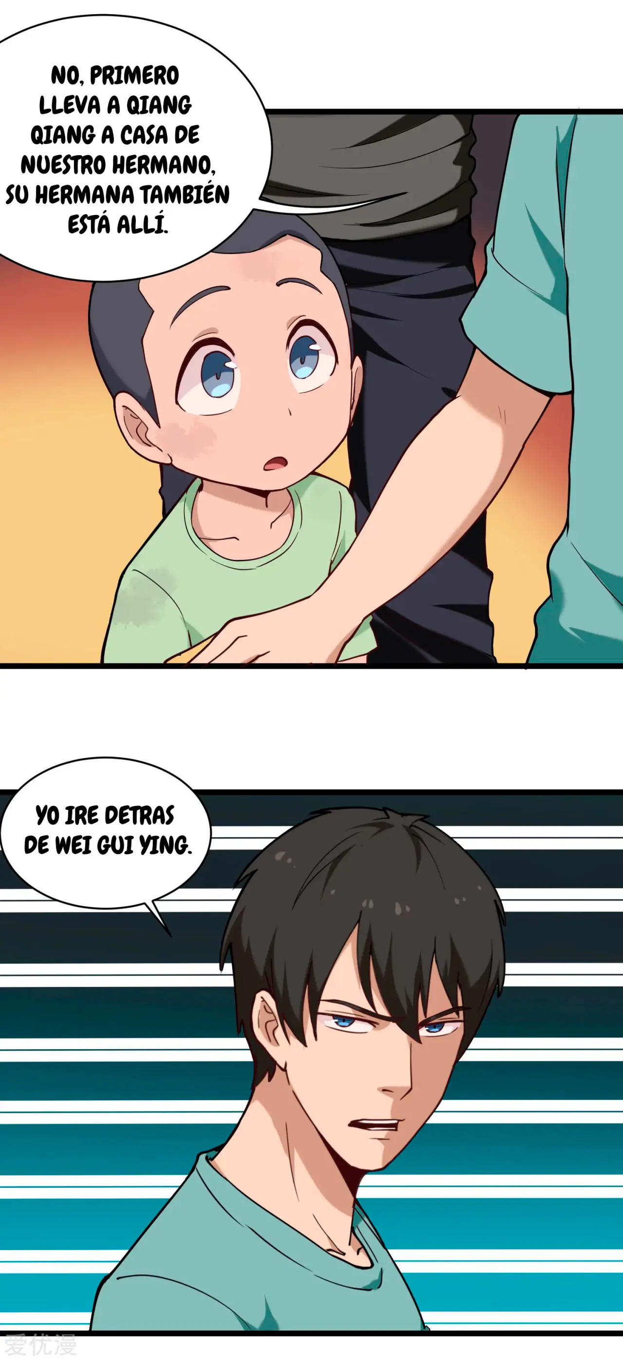 School Flower Master - Capítulo 123 - Página 8 - LectorTMOo