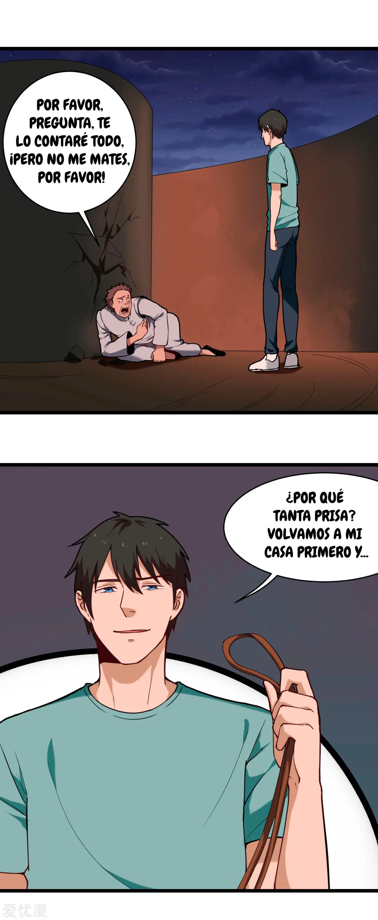 School Flower Master - Capítulo 124 - Página 5 - LectorTMOo
