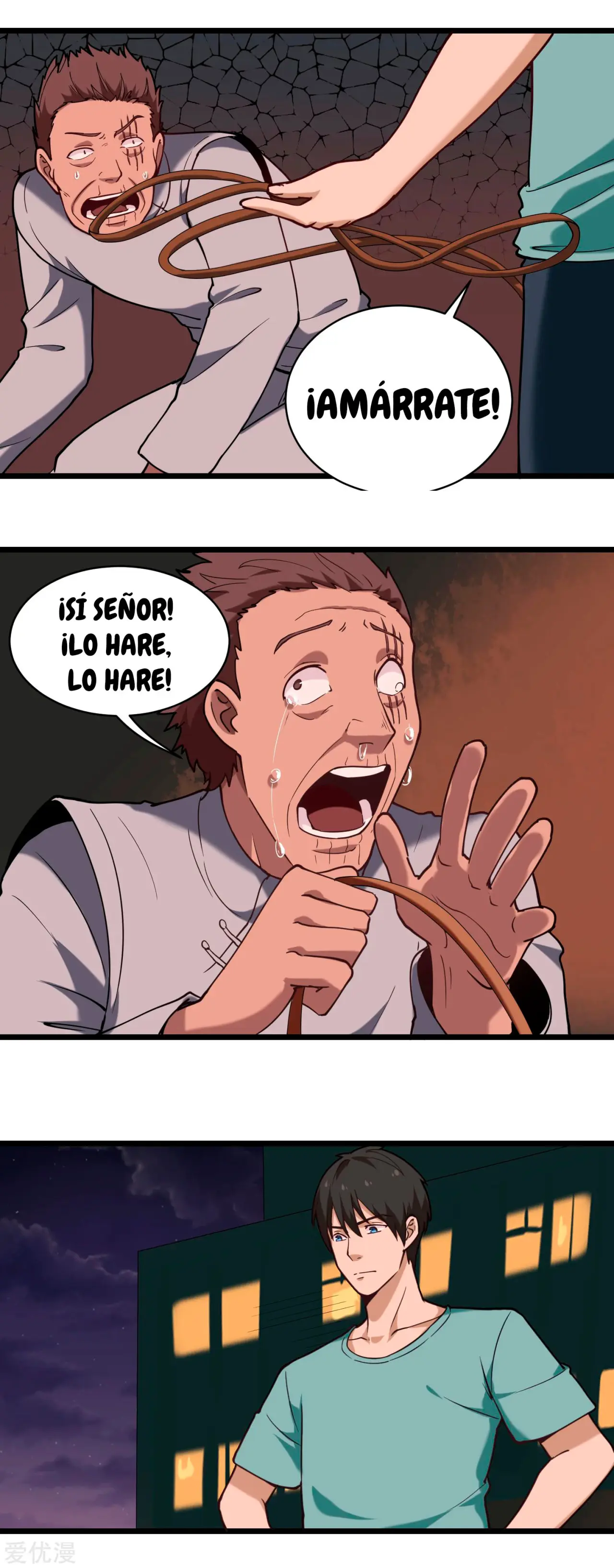 School Flower Master - Capítulo 124 - Página 6 - LectorTMOo