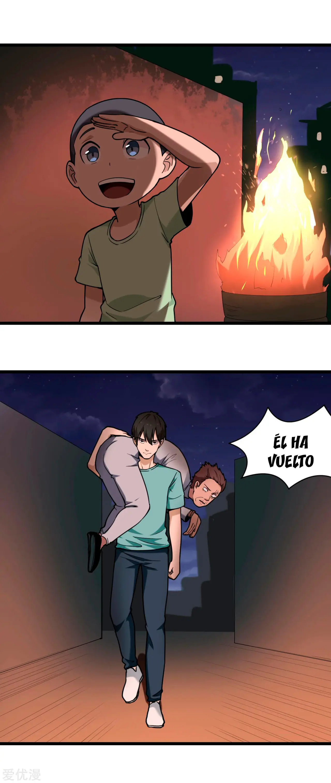 School Flower Master - Capítulo 124 - Página 8 - LectorTMOo
