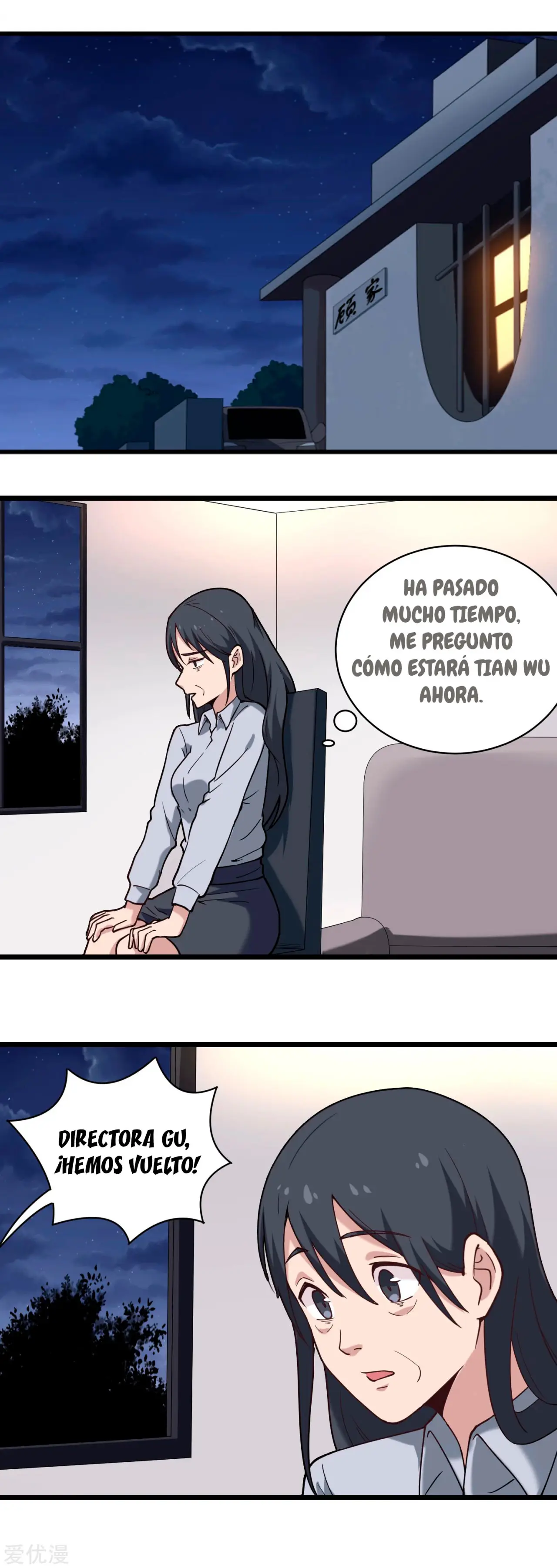 School Flower Master - Capítulo 124 - Página 10 - LectorTMOo