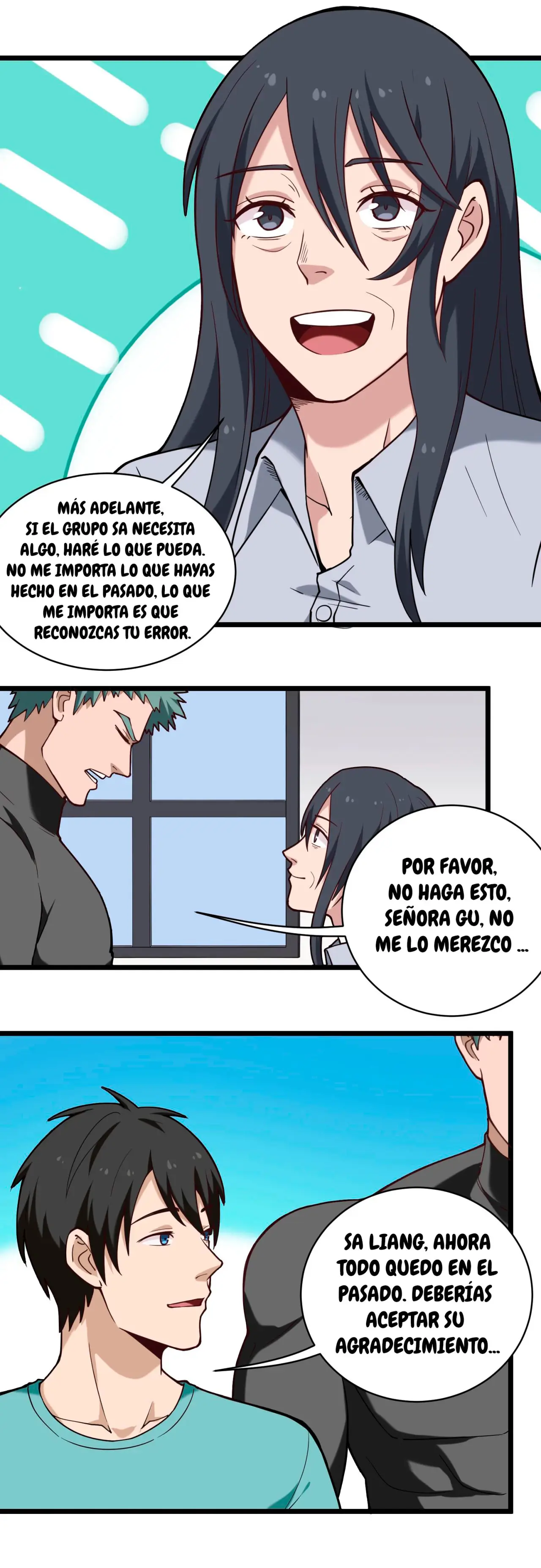 School Flower Master - Capítulo 125 - Página 8 - LectorTMOo