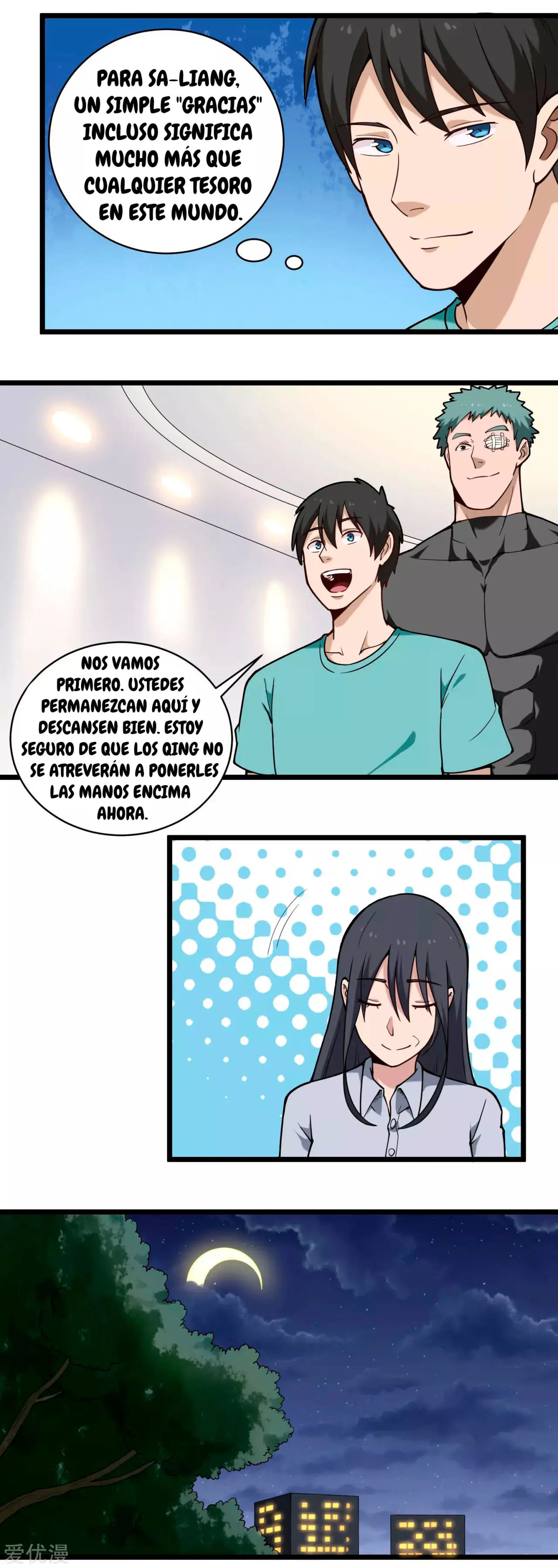 School Flower Master - Capítulo 126 - Página 3 - LectorTMOo