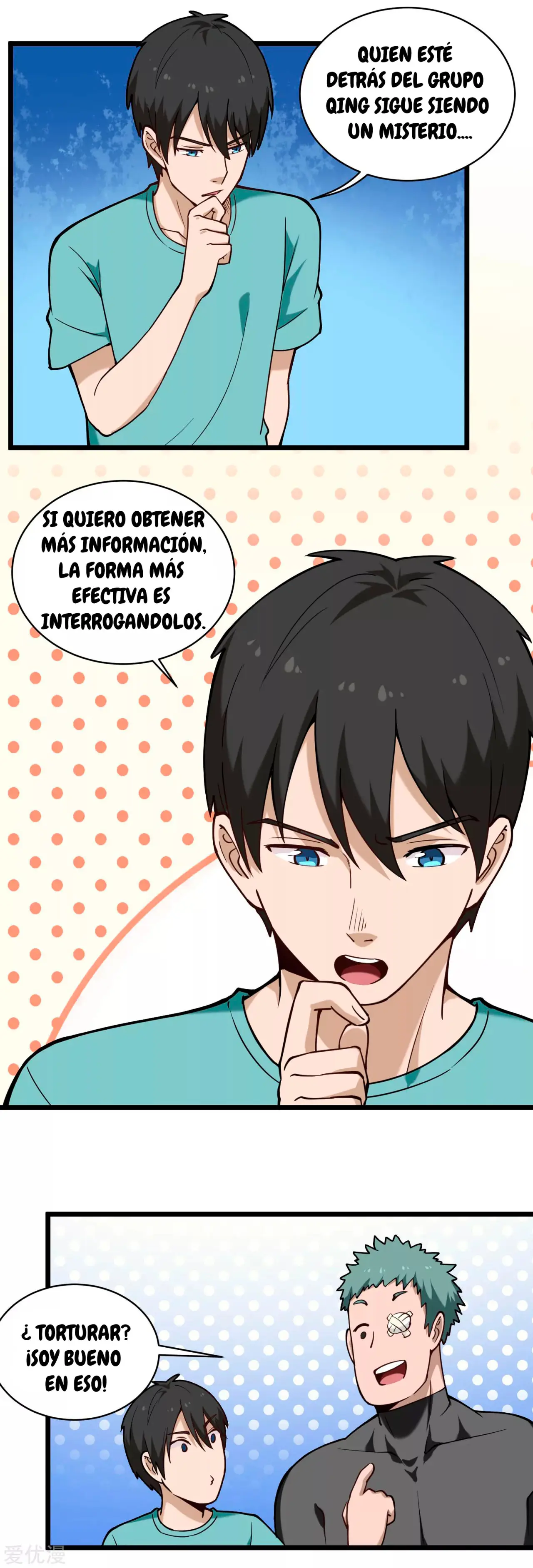 School Flower Master - Capítulo 126 - Página 5 - LectorTMOo