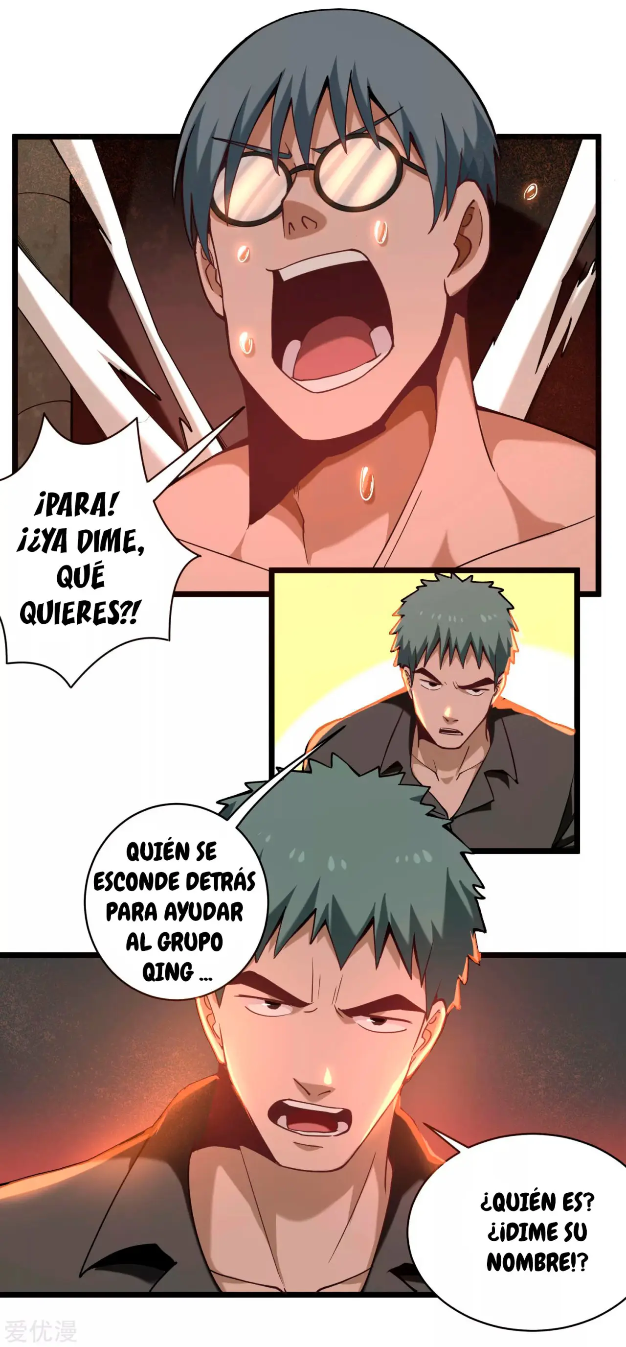 School Flower Master - Capítulo 128 - Página 3 - LectorTMOo