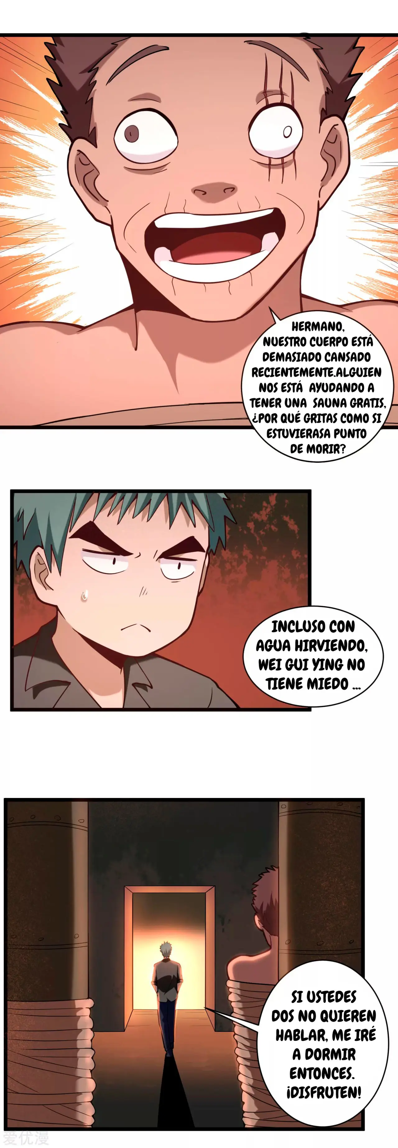 School Flower Master - Capítulo 128 - Página 7 - LectorTMOo