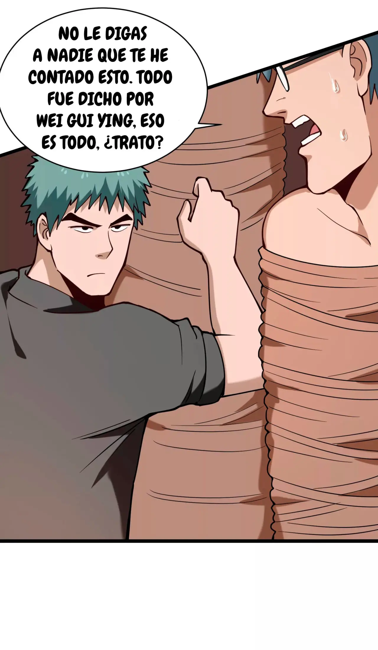 School Flower Master - Capítulo 129 - Página 12 - LectorTMOo