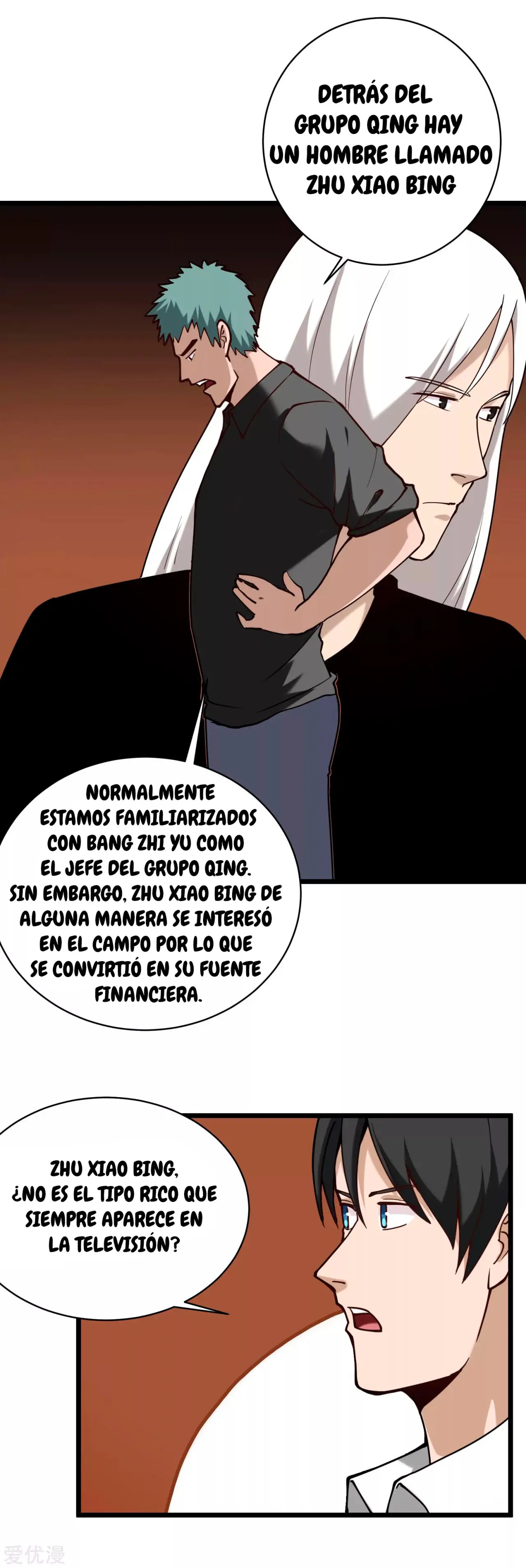 School Flower Master - Capítulo 129 - Página 16 - LectorTMOo