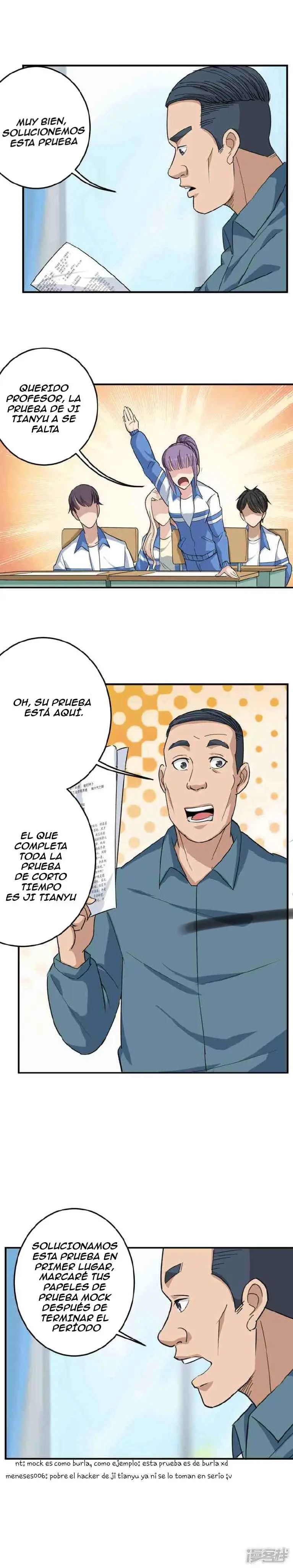 School Flower Master - Capítulo 13 - Página 9 - LectorTMOo