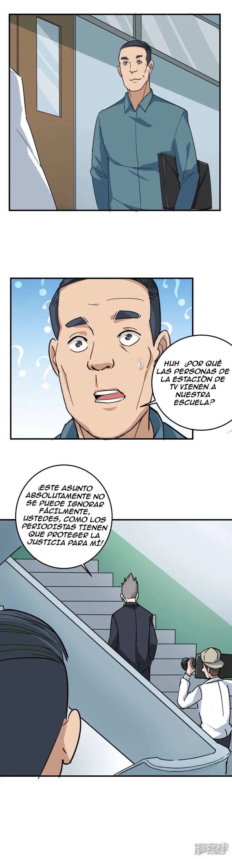 School Flower Master - Capítulo 13 - Página 11 - LectorTMOo