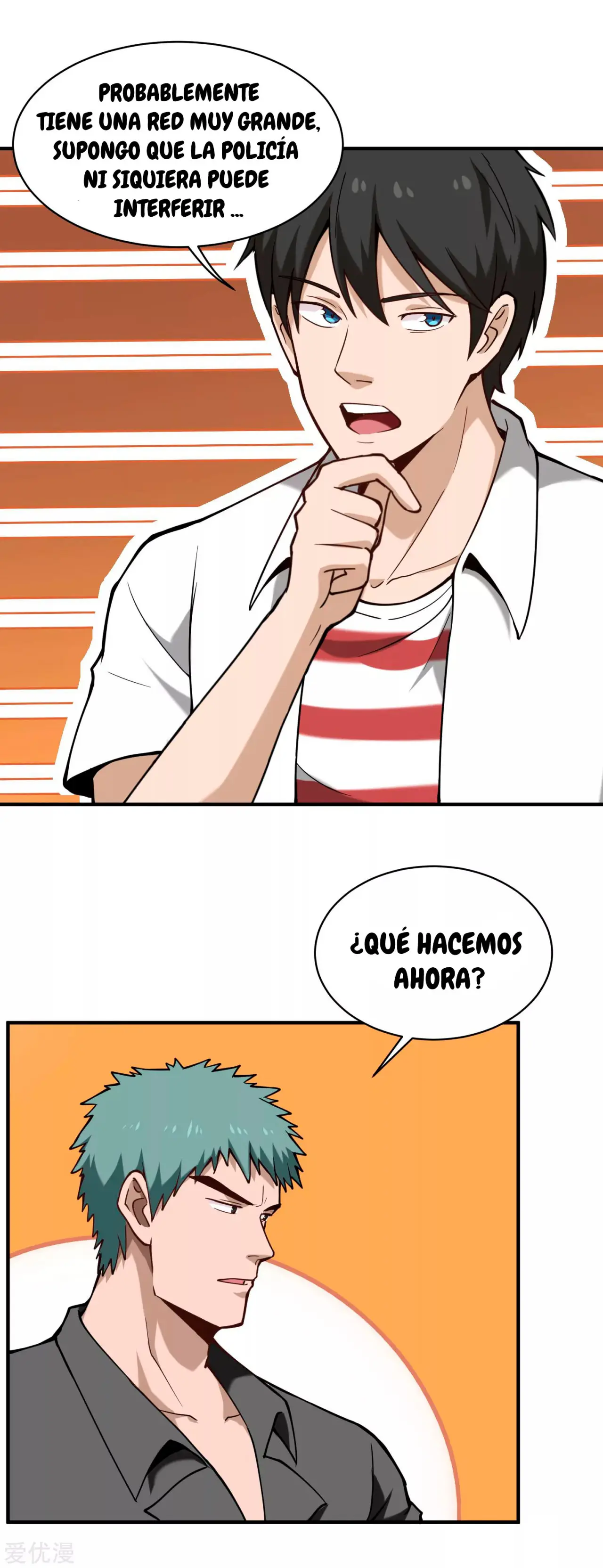 School Flower Master - Capítulo 130 - Página 3 - LectorTMOo