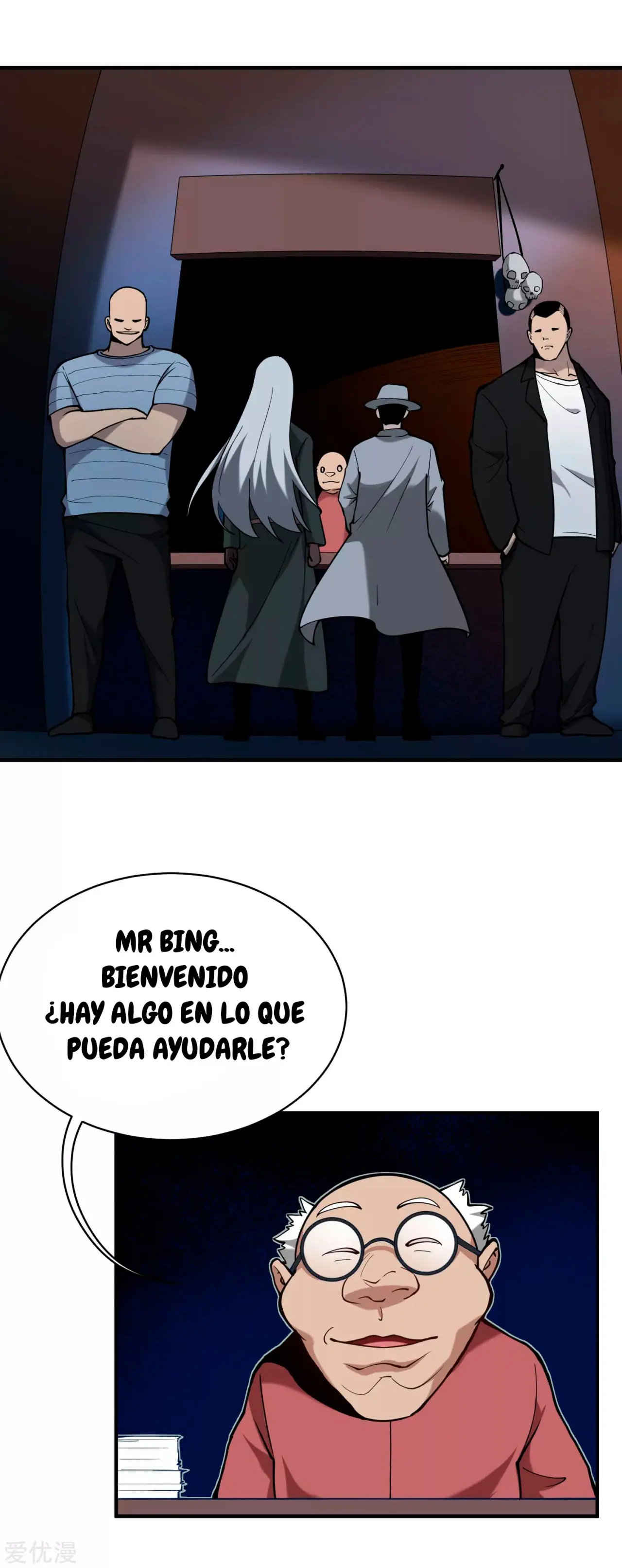 School Flower Master - Capítulo 130 - Página 6 - LectorTMOo