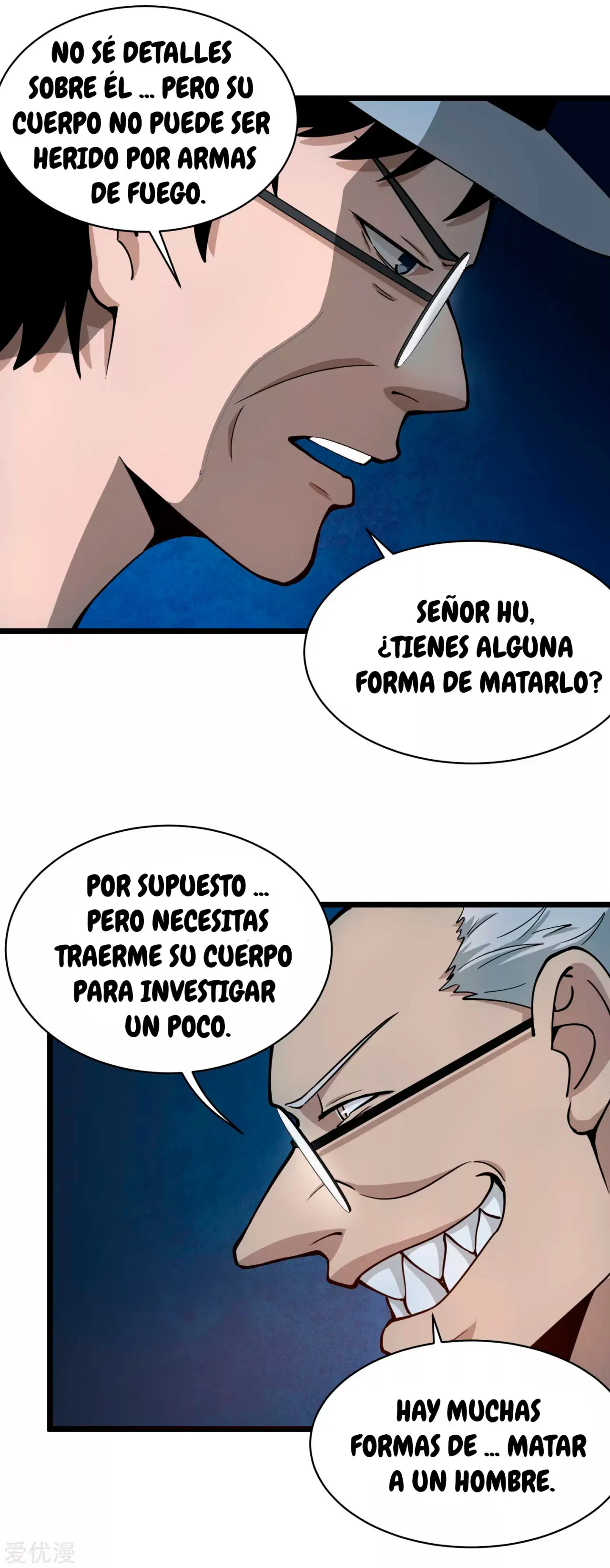 School Flower Master - Capítulo 131 - Página 3 - LectorTMOo