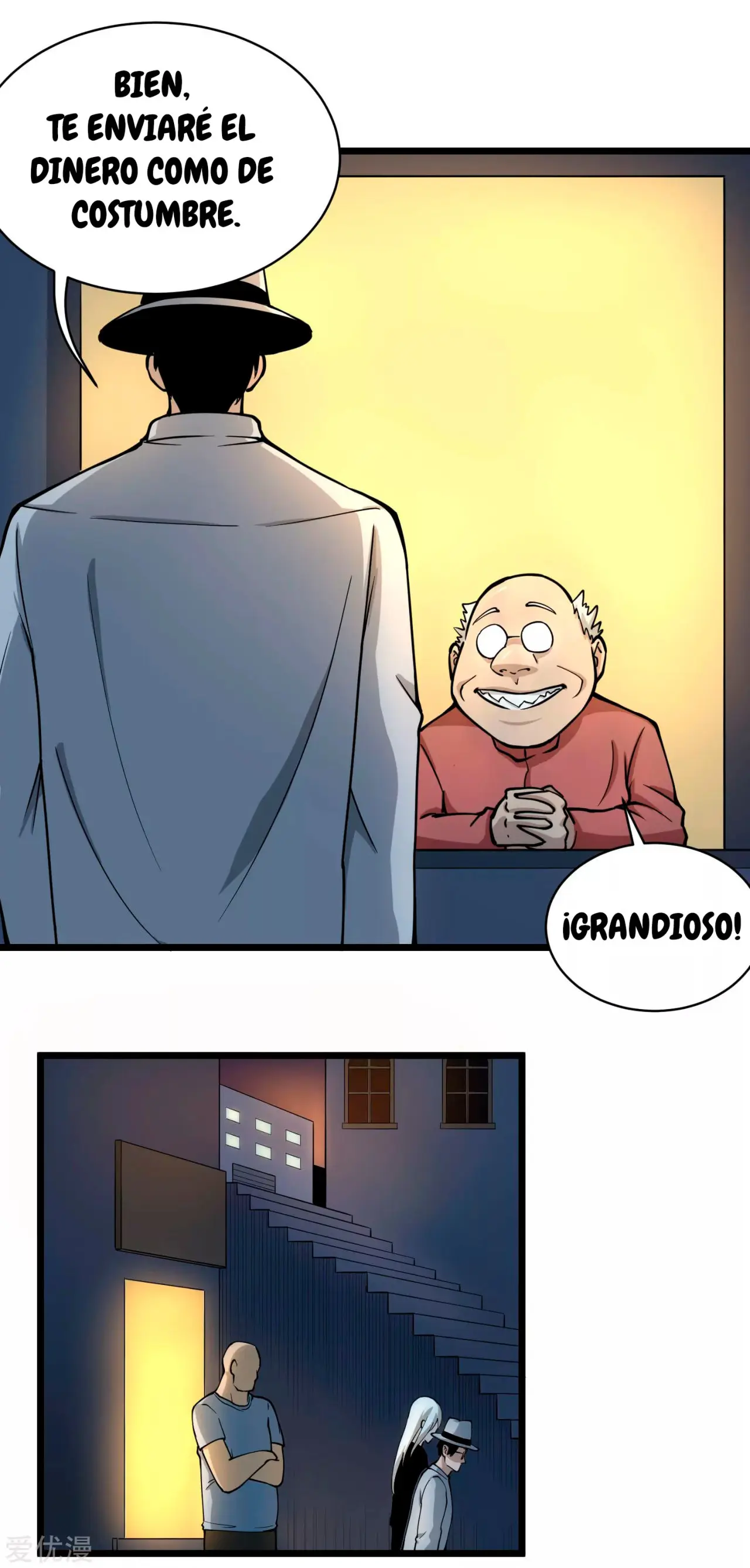 School Flower Master - Capítulo 131 - Página 4 - LectorTMOo