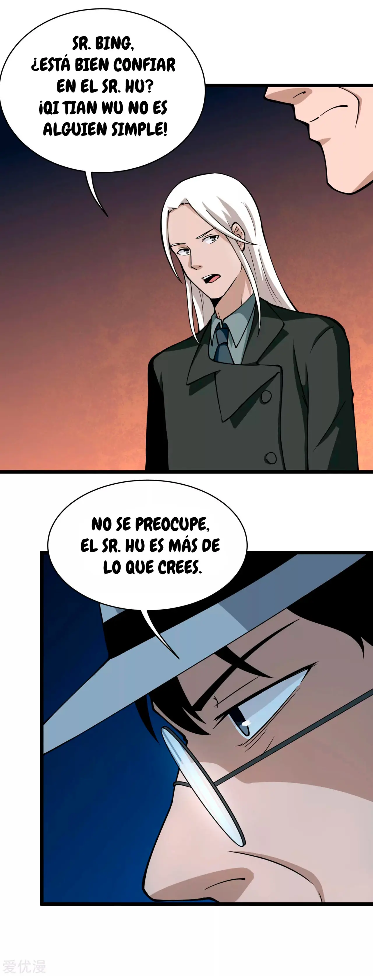 School Flower Master - Capítulo 131 - Página 5 - LectorTMOo