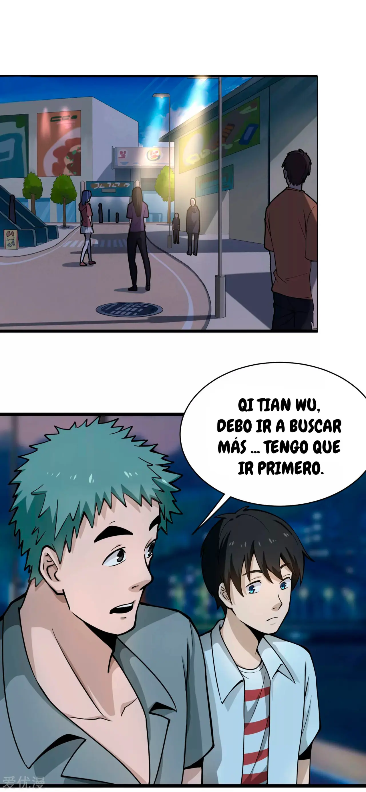 School Flower Master - Capítulo 131 - Página 7 - LectorTMOo
