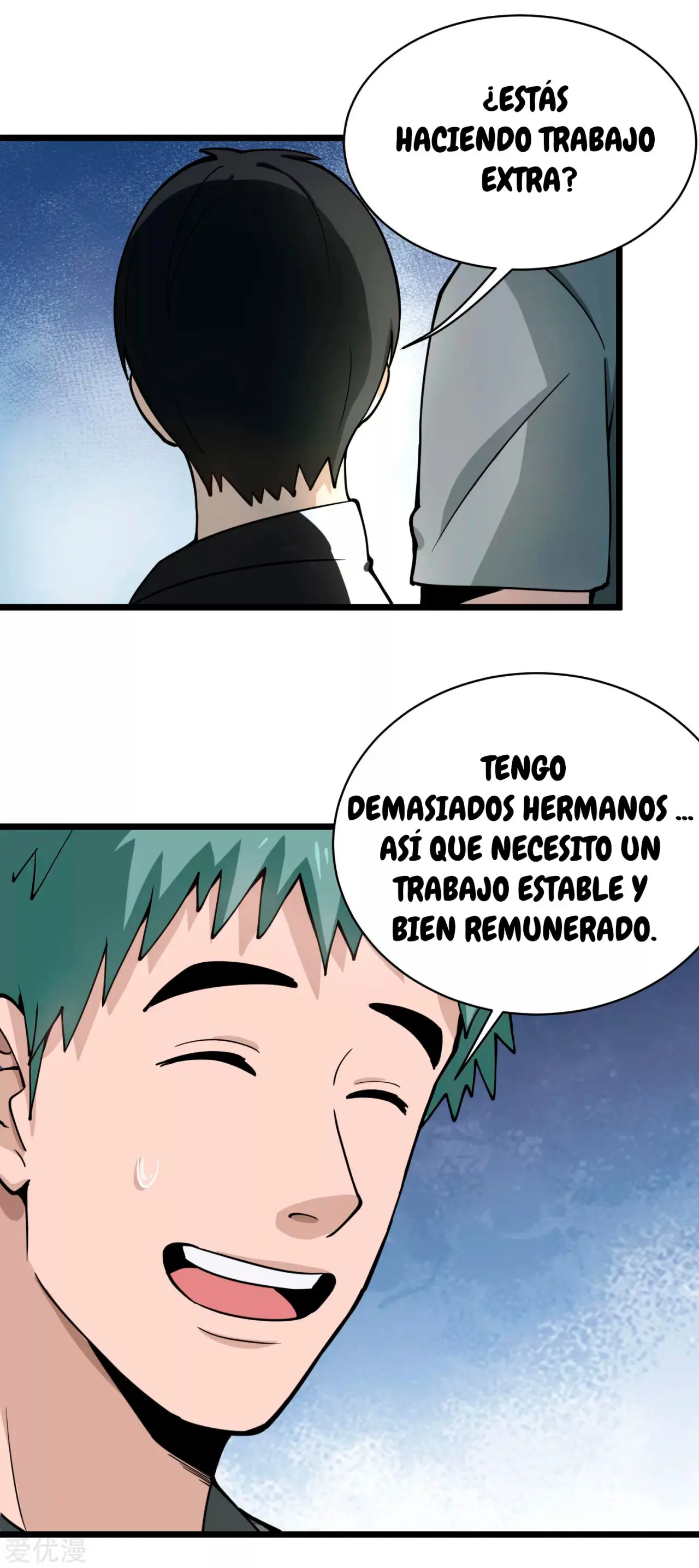 School Flower Master - Capítulo 131 - Página 8 - LectorTMOo