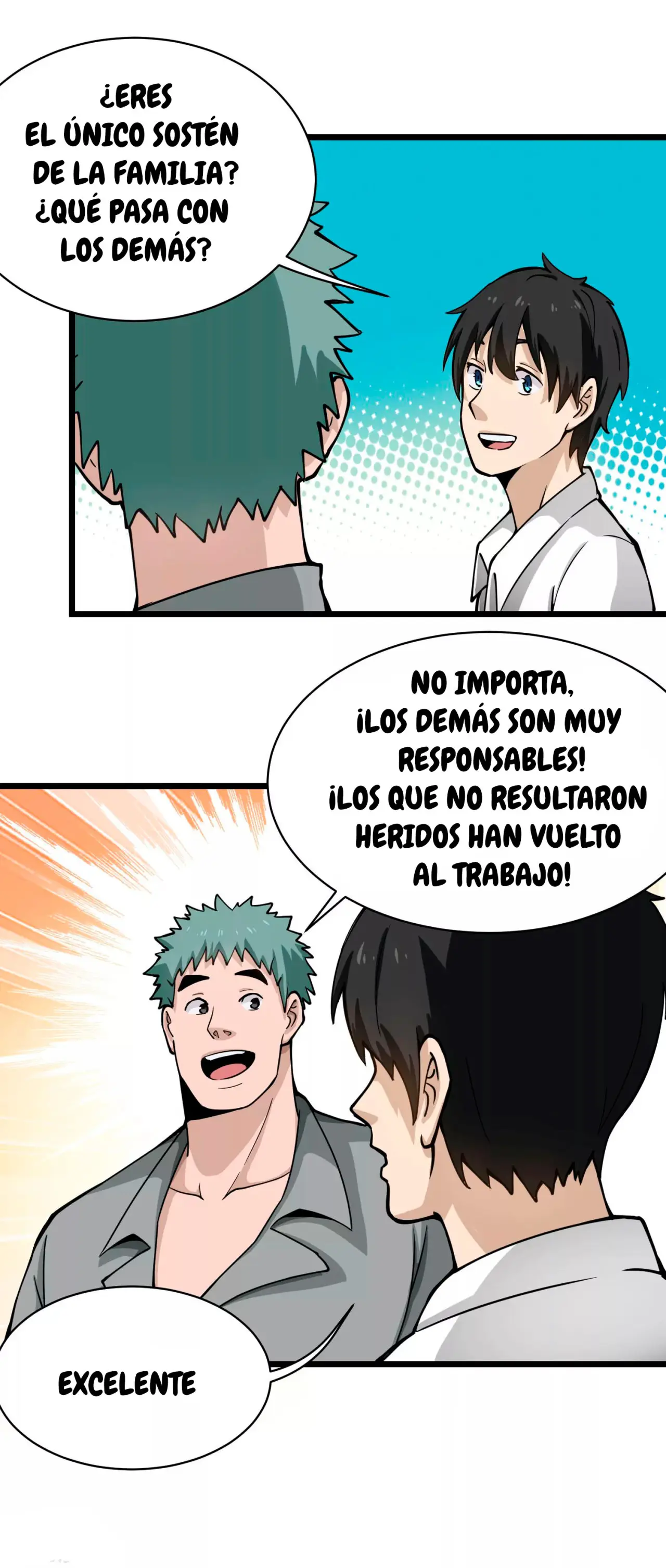 School Flower Master - Capítulo 131 - Página 9 - LectorTMOo