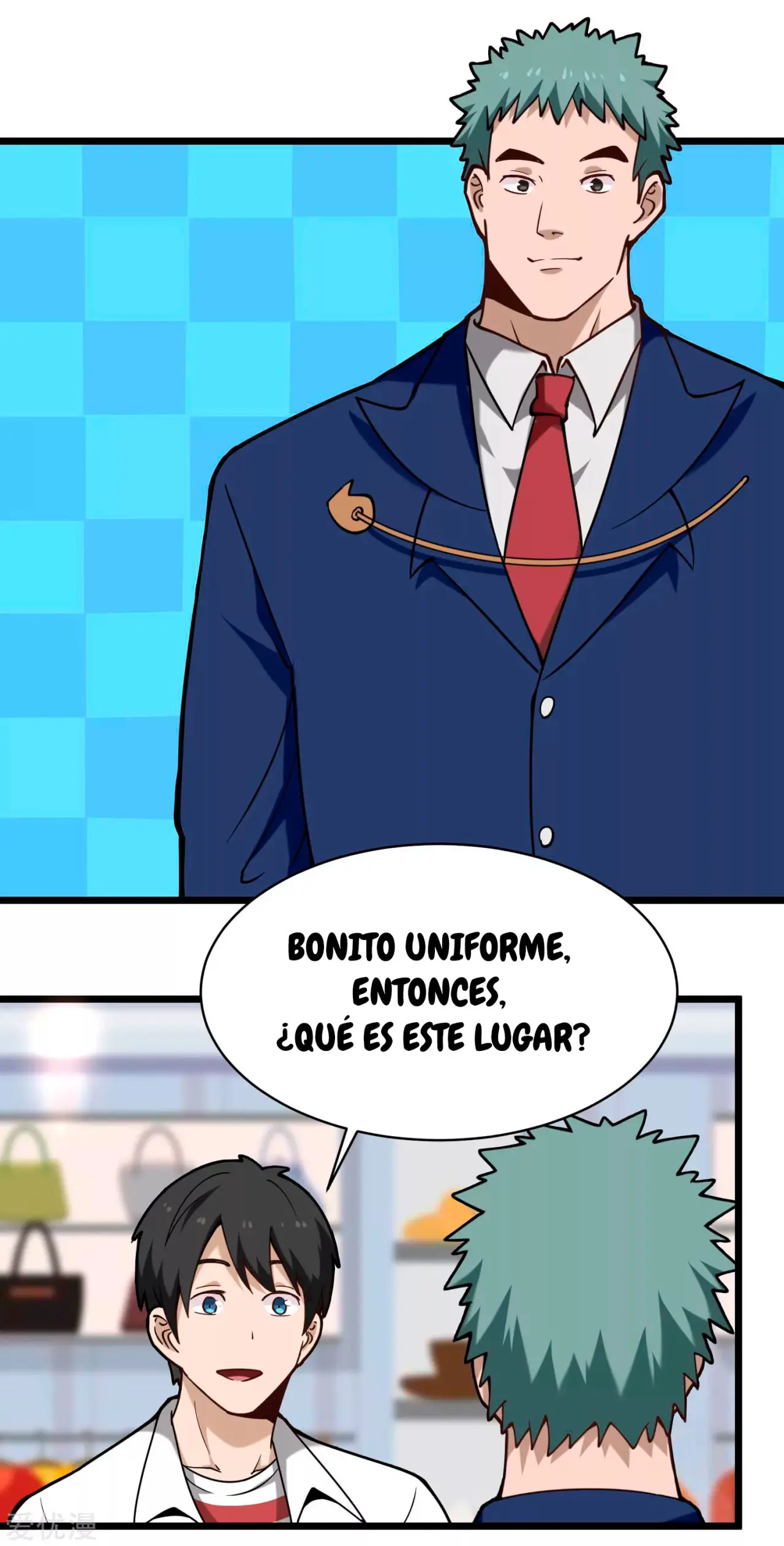 School Flower Master - Capítulo 132 - Página 3 - LectorTMOo
