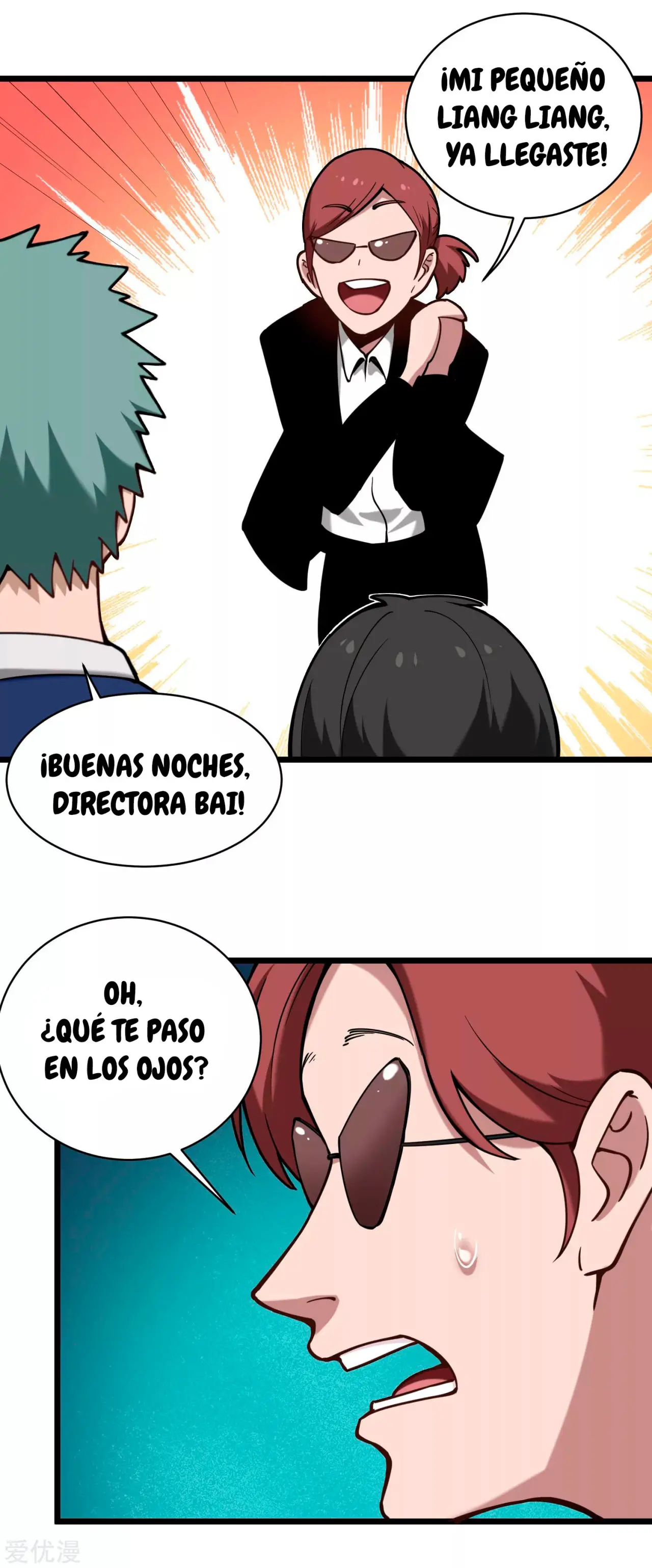 School Flower Master - Capítulo 132 - Página 5 - LectorTMOo
