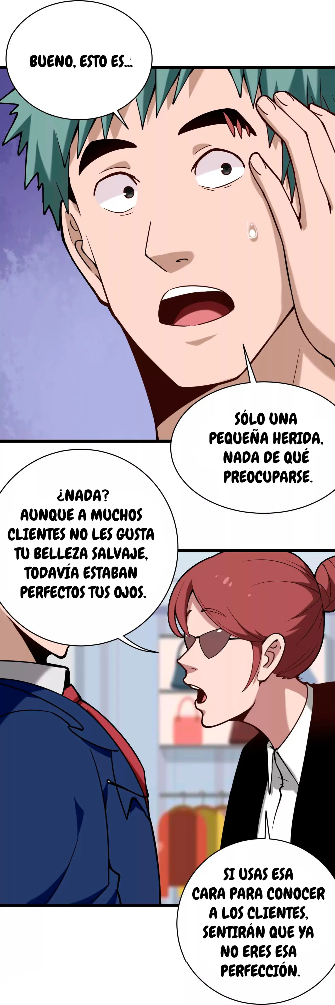 School Flower Master - Capítulo 132 - Página 6 - LectorTMOo