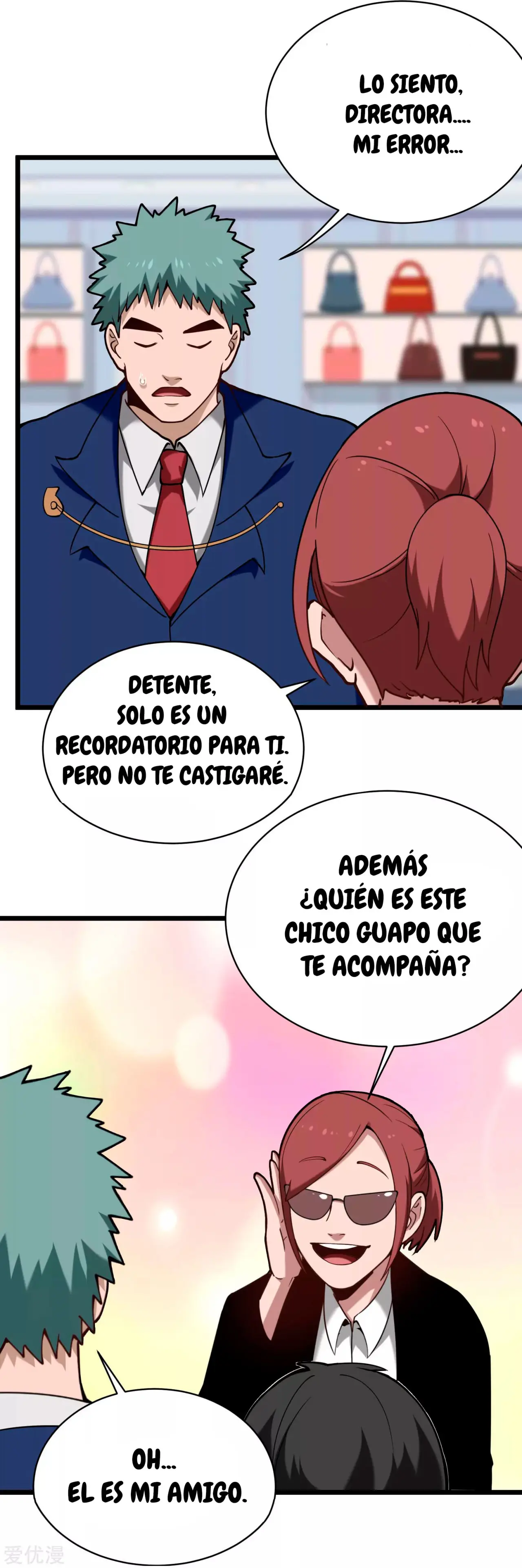 School Flower Master - Capítulo 132 - Página 7 - LectorTMOo