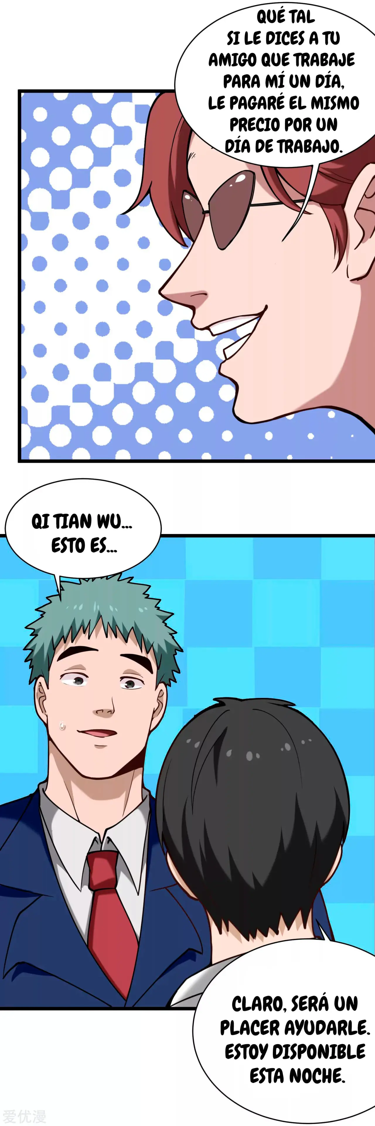 School Flower Master - Capítulo 132 - Página 8 - LectorTMOo