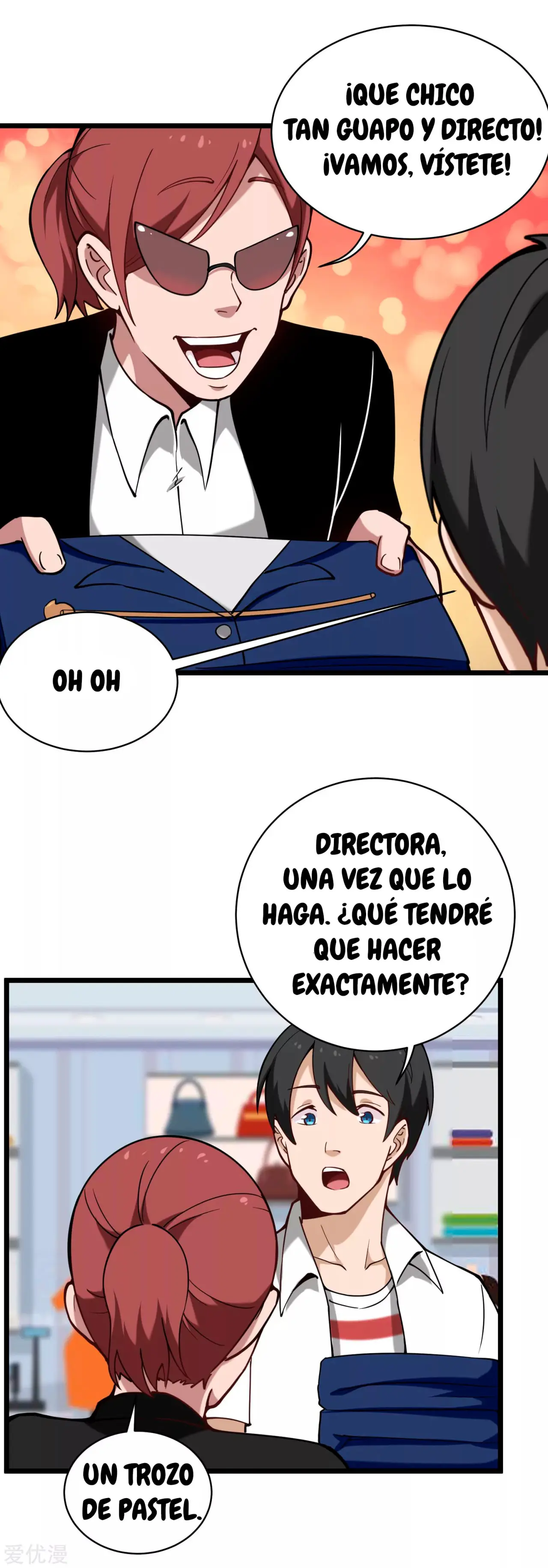 School Flower Master - Capítulo 132 - Página 9 - LectorTMOo