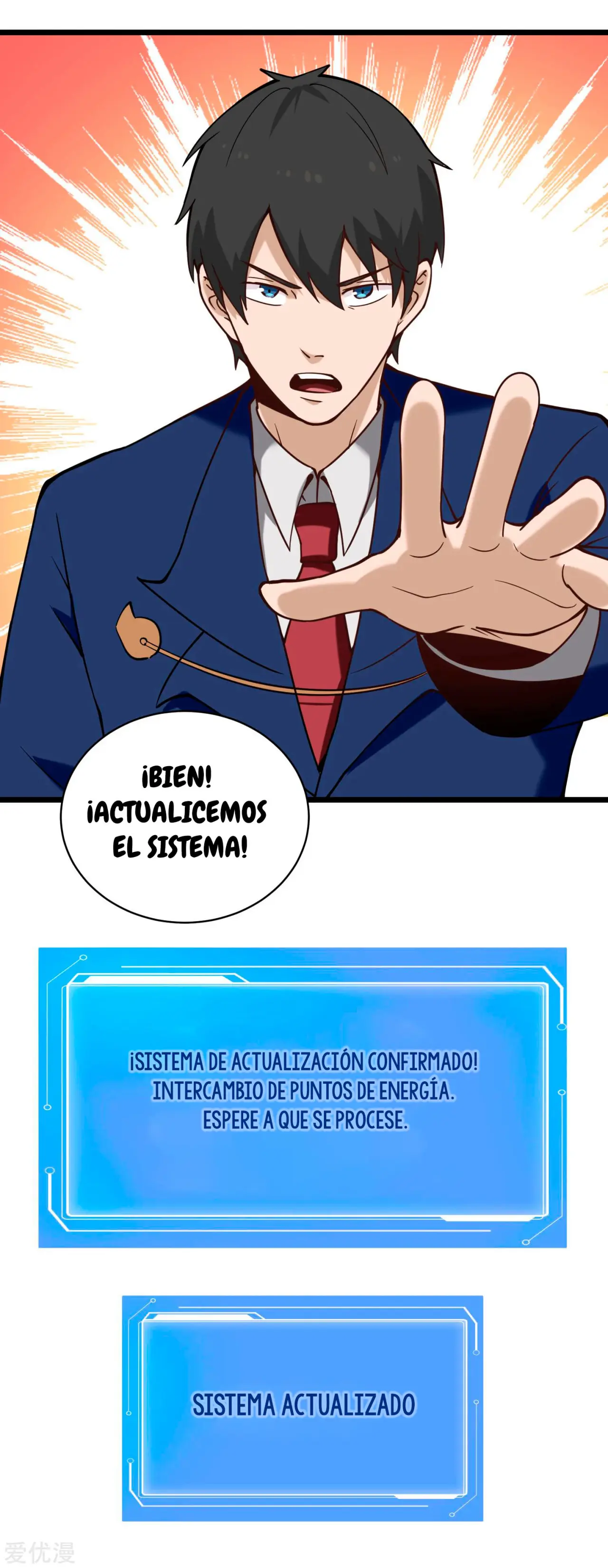 School Flower Master - Capítulo 133 - Página 14 - LectorTMOo