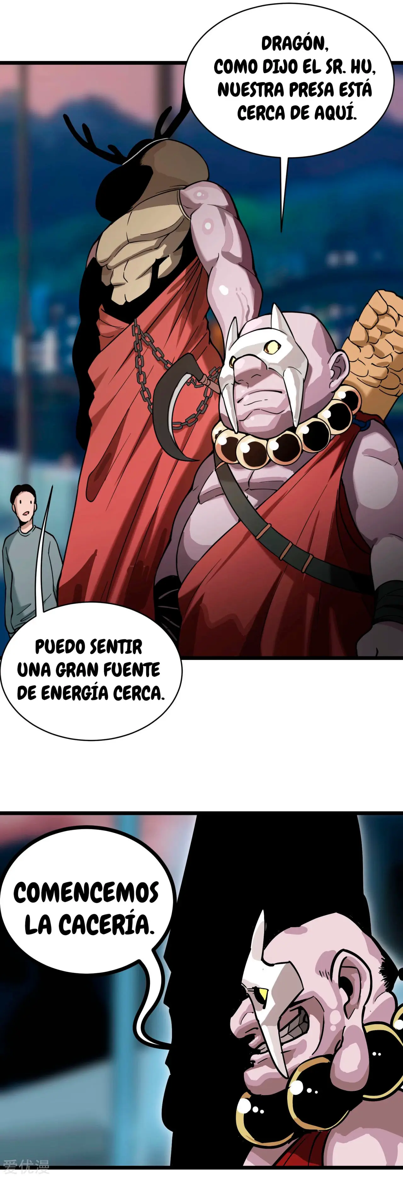School Flower Master - Capítulo 133 - Página 18 - LectorTMOo