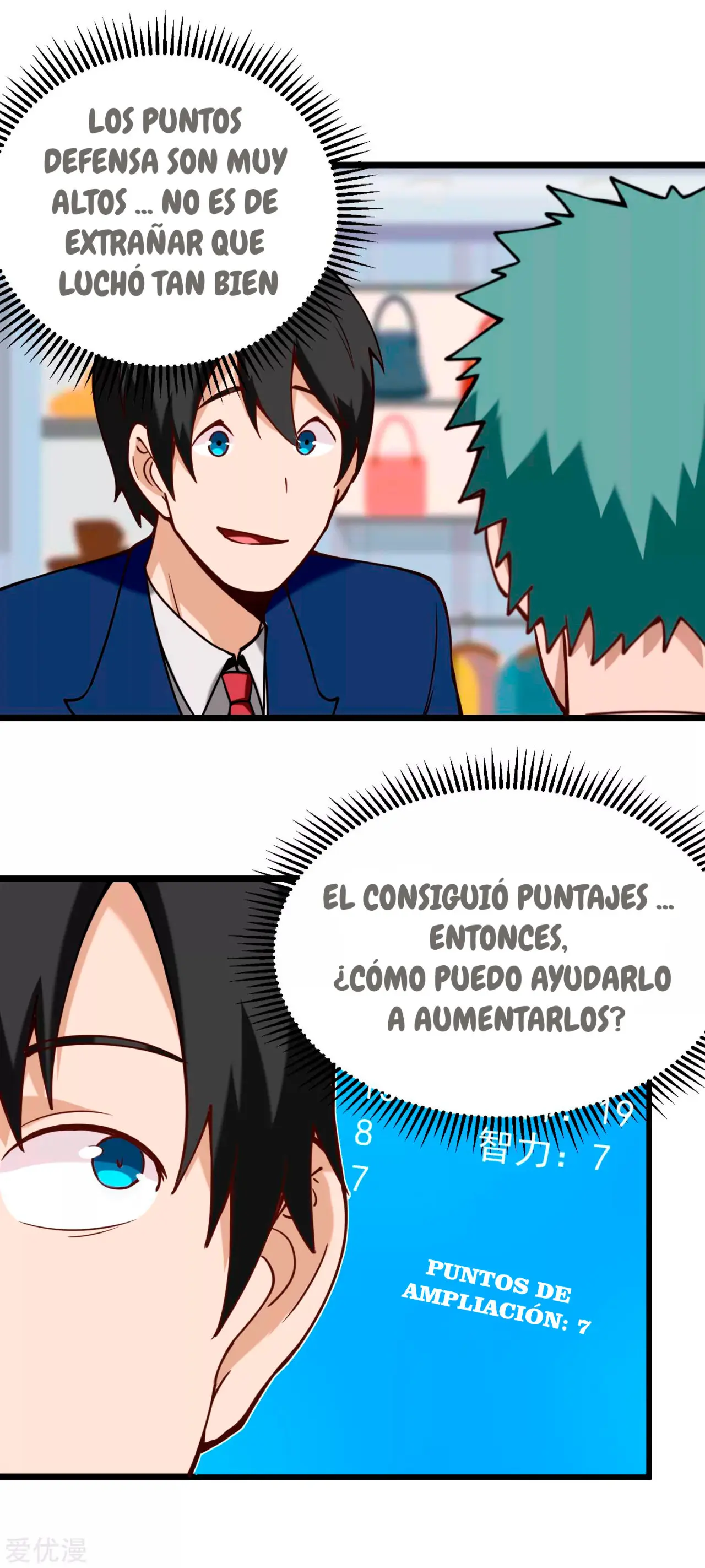 School Flower Master - Capítulo 134 - Página 9 - LectorTMOo