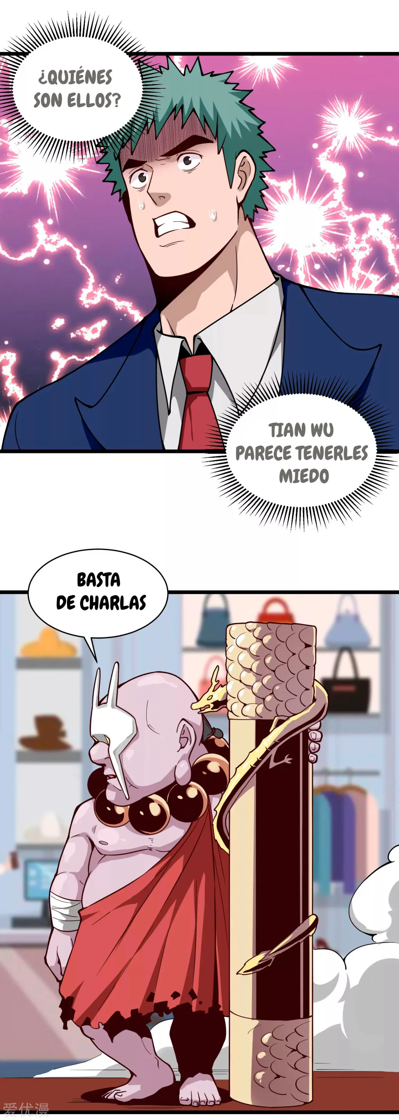 School Flower Master - Capítulo 135 - Página 4 - LectorTMOo