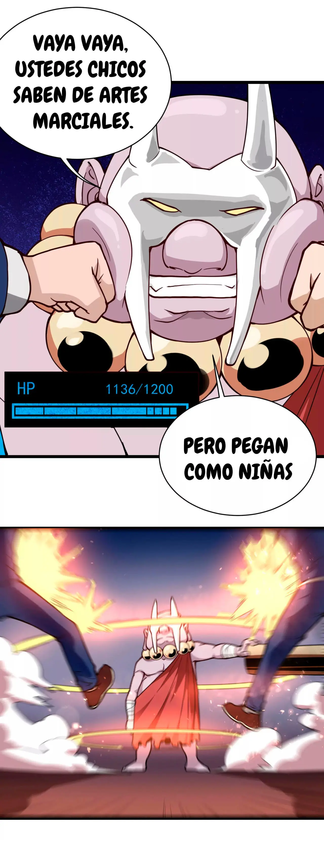 School Flower Master - Capítulo 135 - Página 7 - LectorTMOo