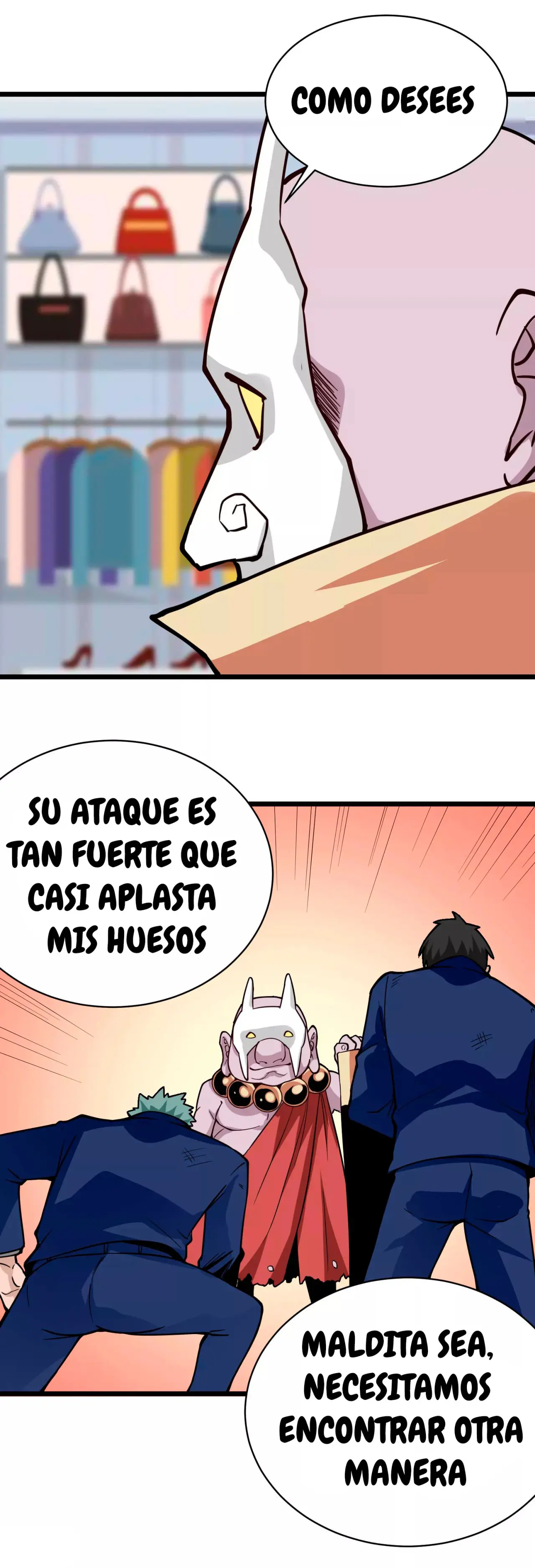 School Flower Master - Capítulo 135 - Página 10 - LectorTMOo