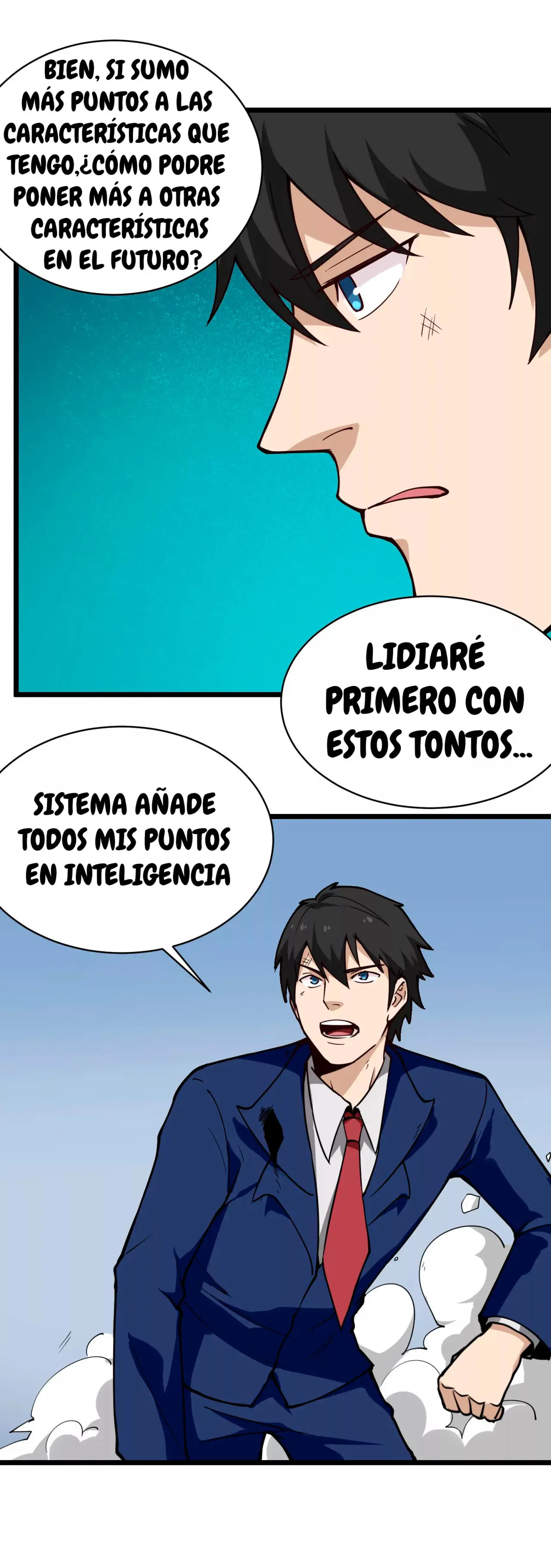 School Flower Master - Capítulo 135 - Página 11 - LectorTMOo