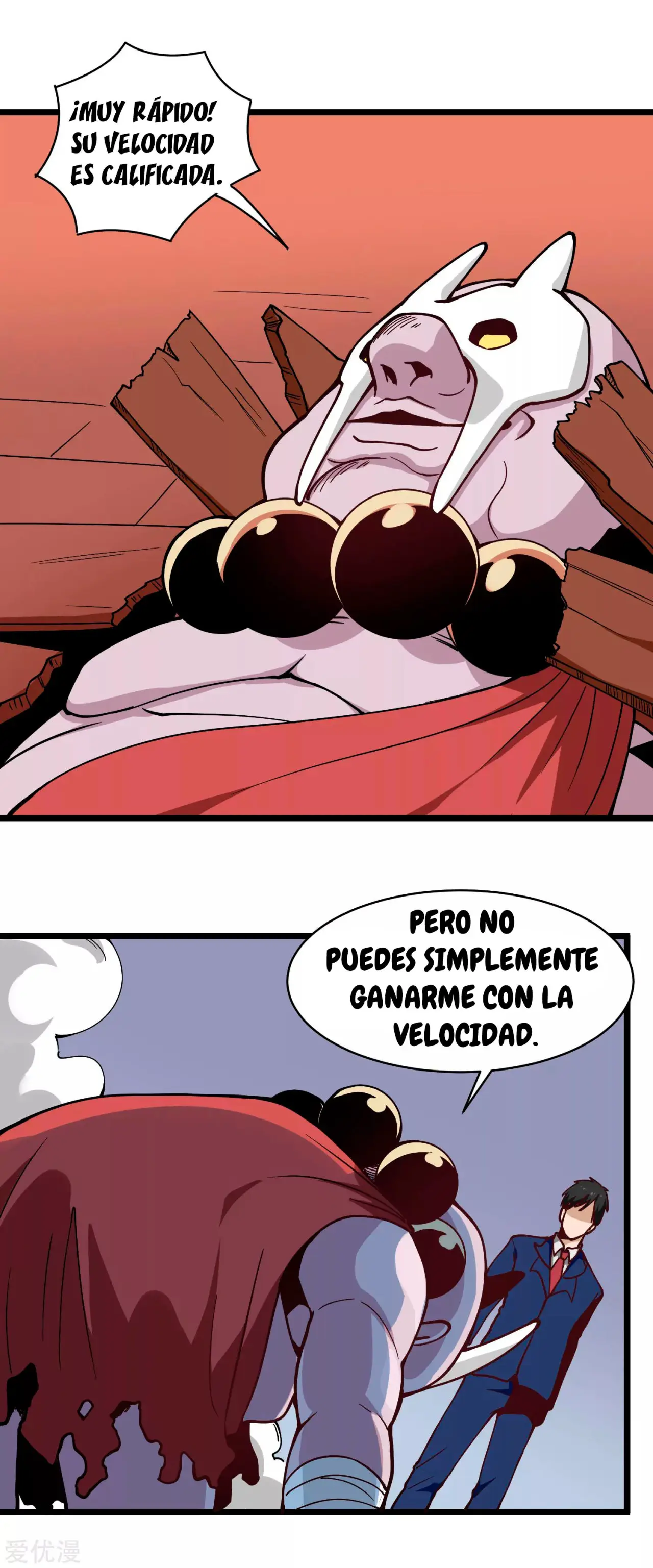School Flower Master - Capítulo 136 - Página 8 - LectorTMOo