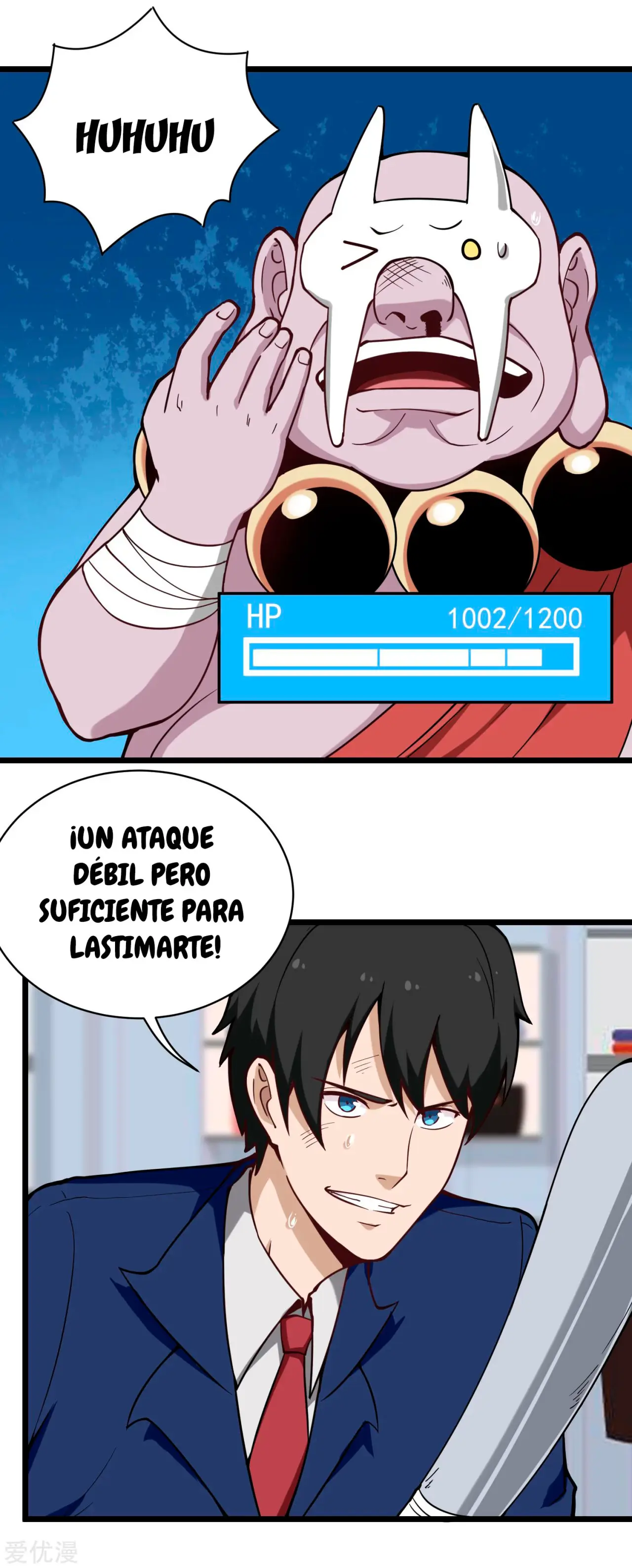 School Flower Master - Capítulo 137 - Página 5 - LectorTMOo