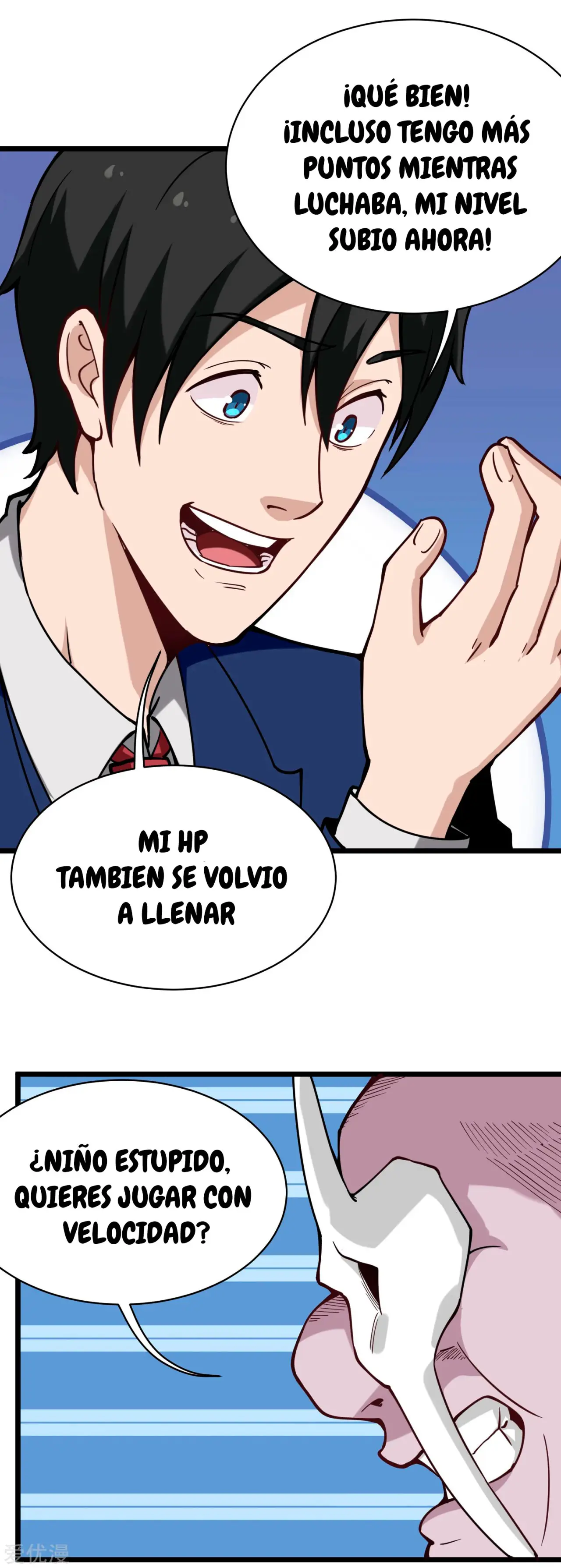 School Flower Master - Capítulo 137 - Página 11 - LectorTMOo