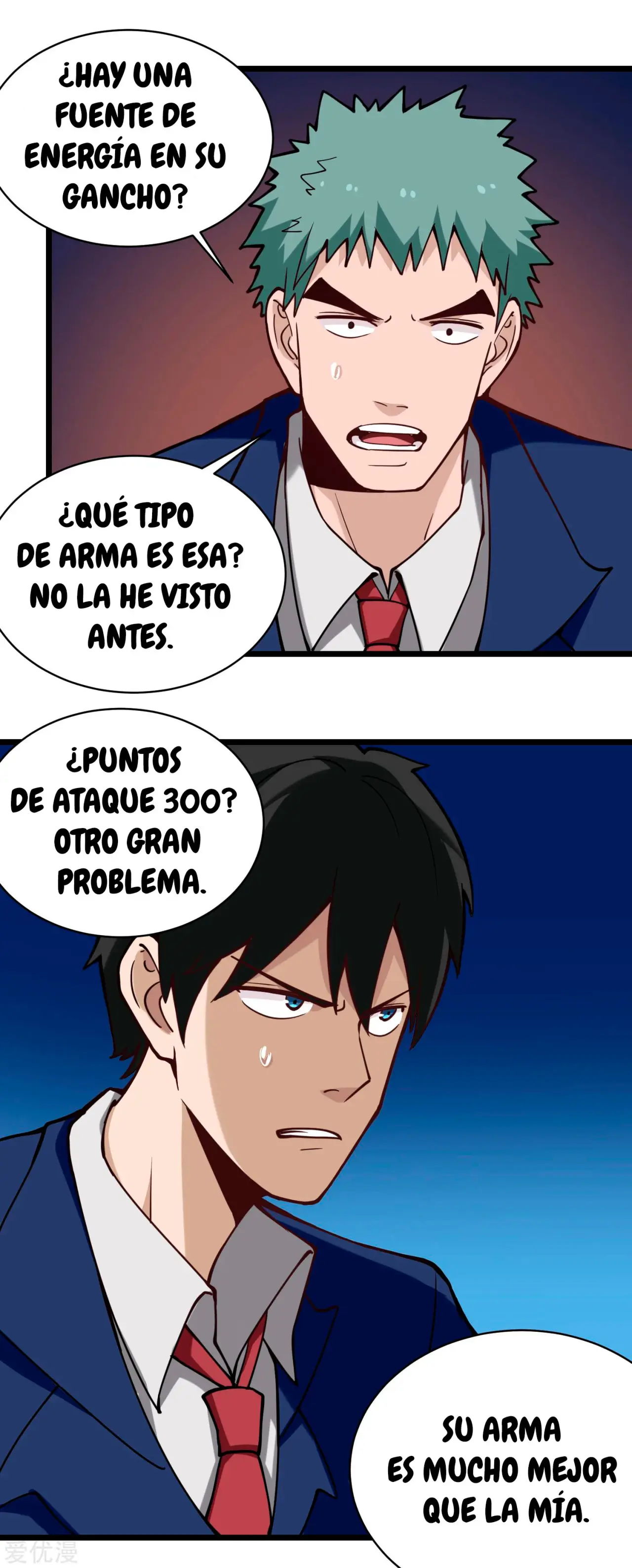 School Flower Master - Capítulo 138 - Página 12 - LectorTMOo