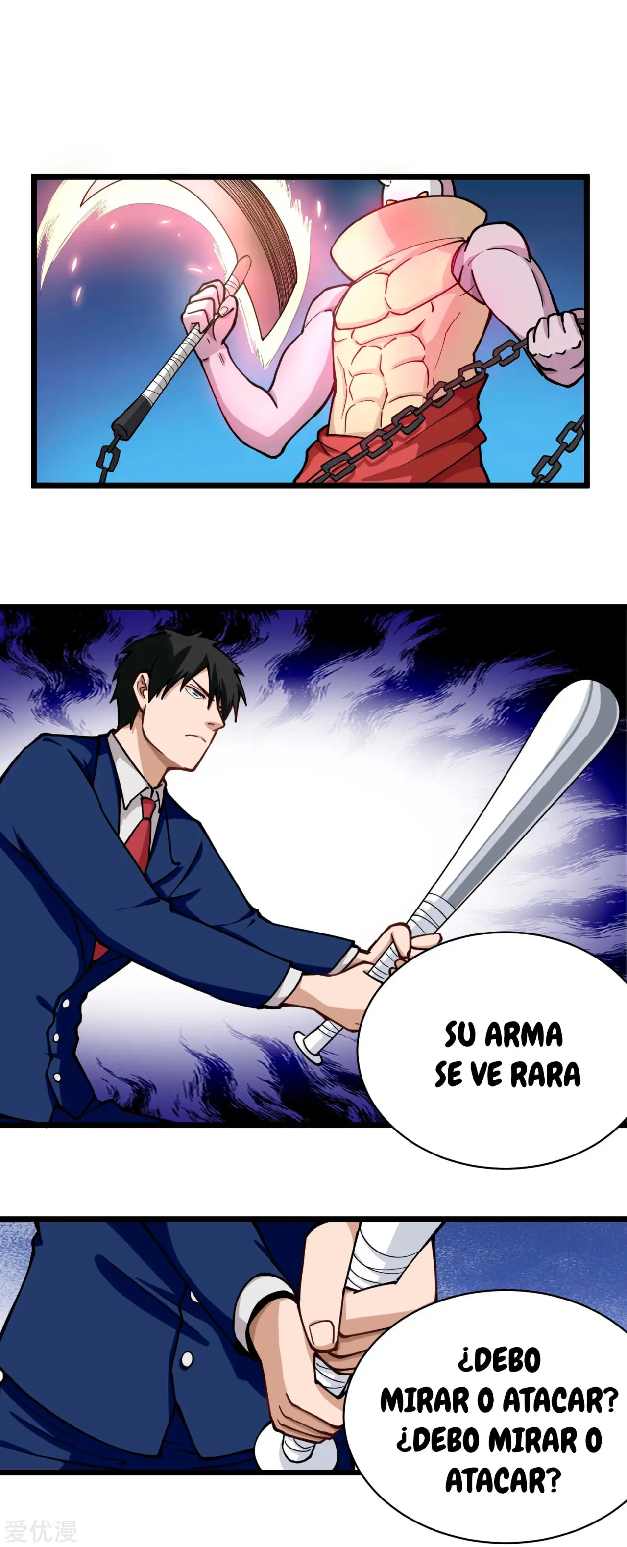 School Flower Master - Capítulo 139 - Página 3 - LectorTMOo