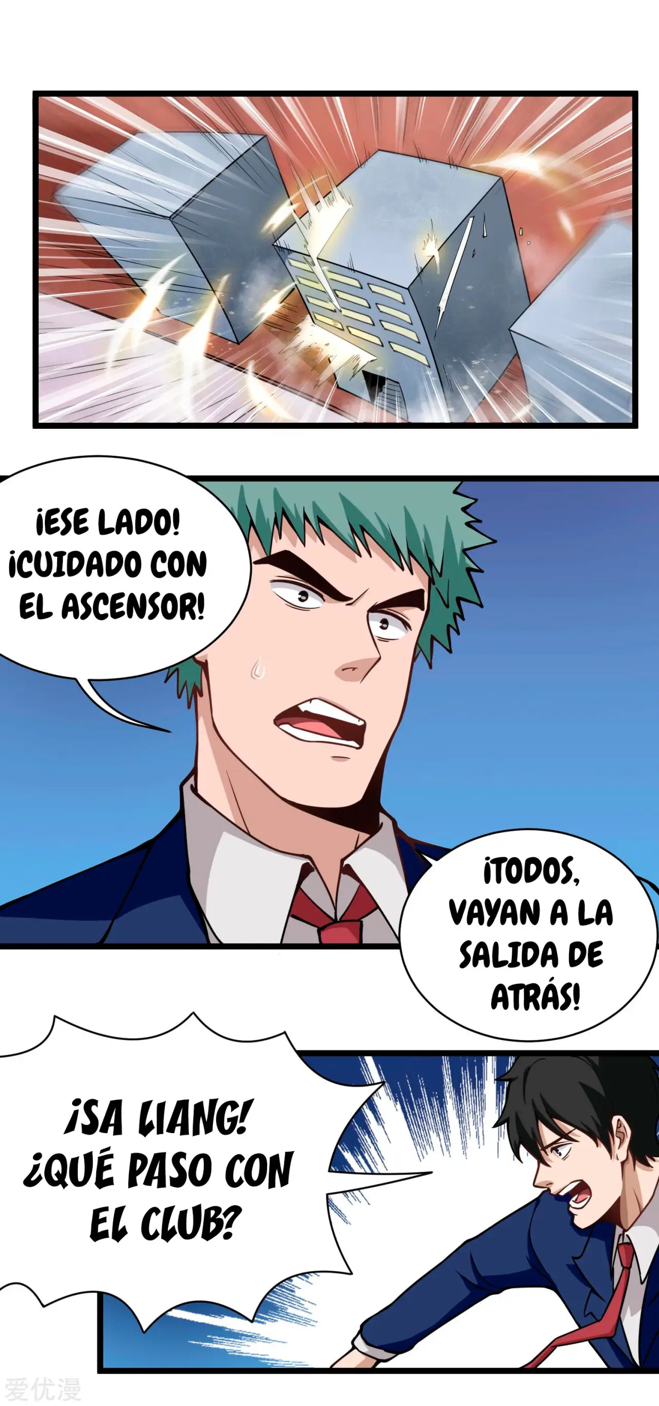 School Flower Master - Capítulo 139 - Página 8 - LectorTMOo